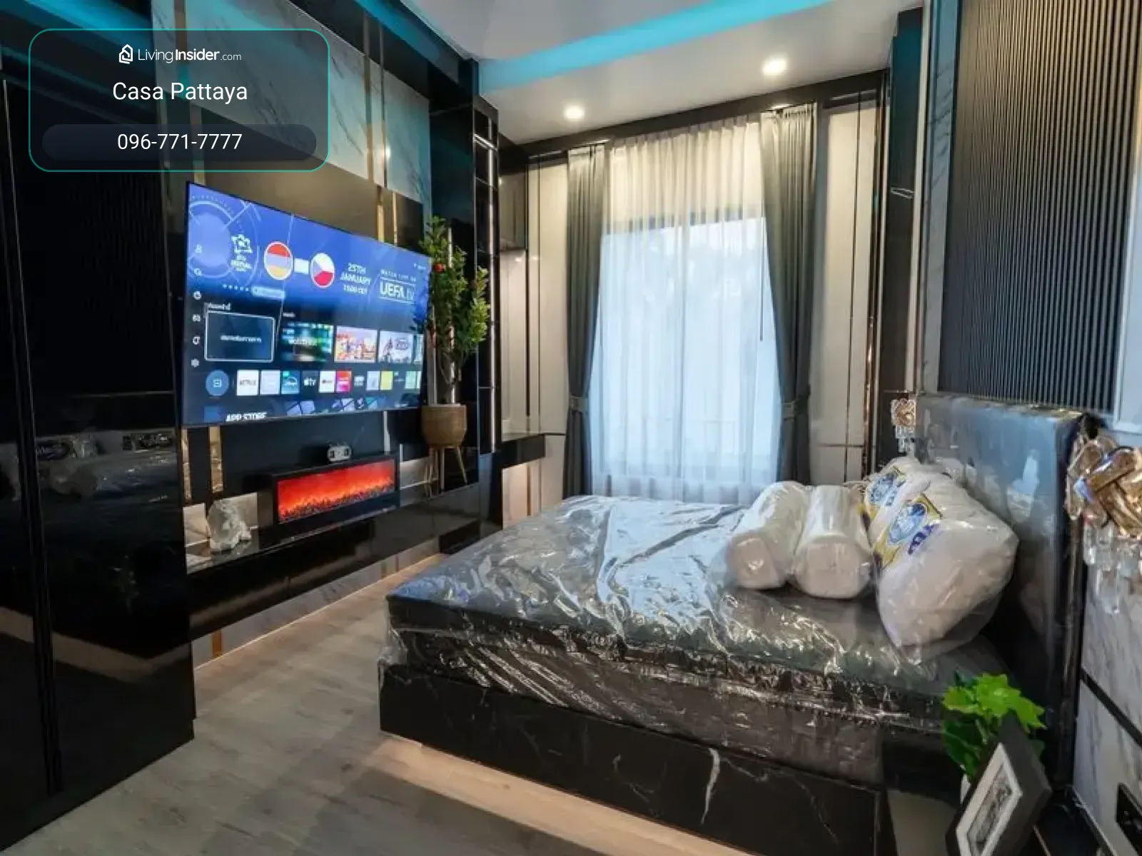 Pool Villa House for Sale | Thung Klom–Talman 9, Pattaya – รูปที่ 2