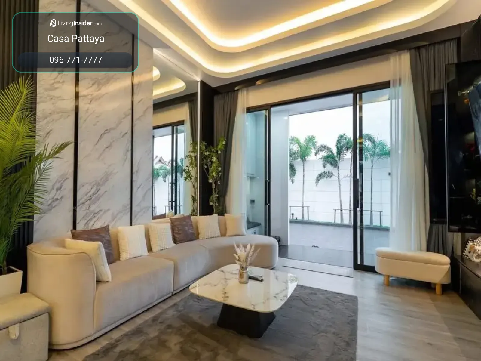 Pool Villa House for Sale | Thung Klom–Talman 9, Pattaya – รูปที่ 3