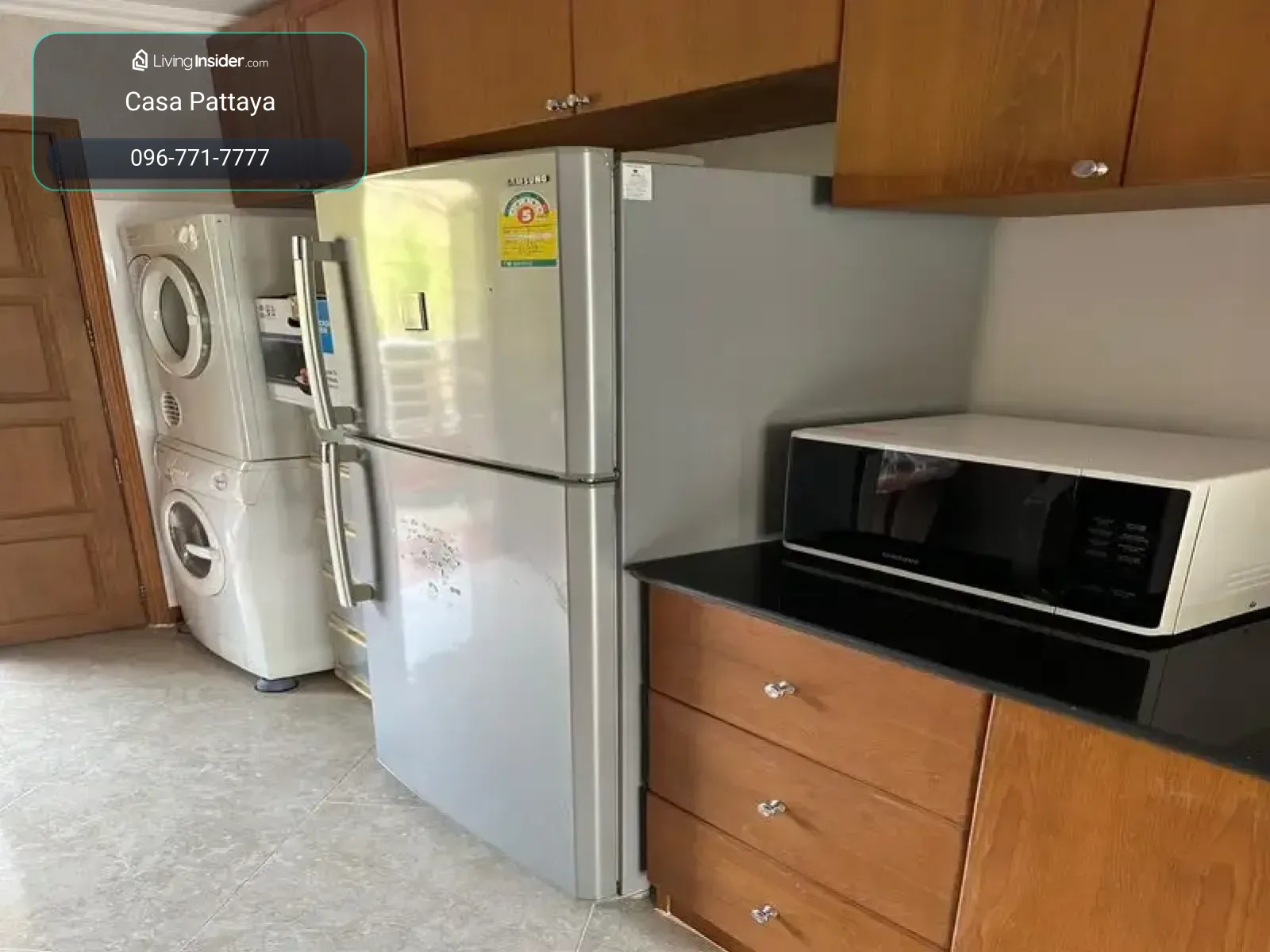 Condo for Sale at Executive Residence 3 – รูปที่ 2