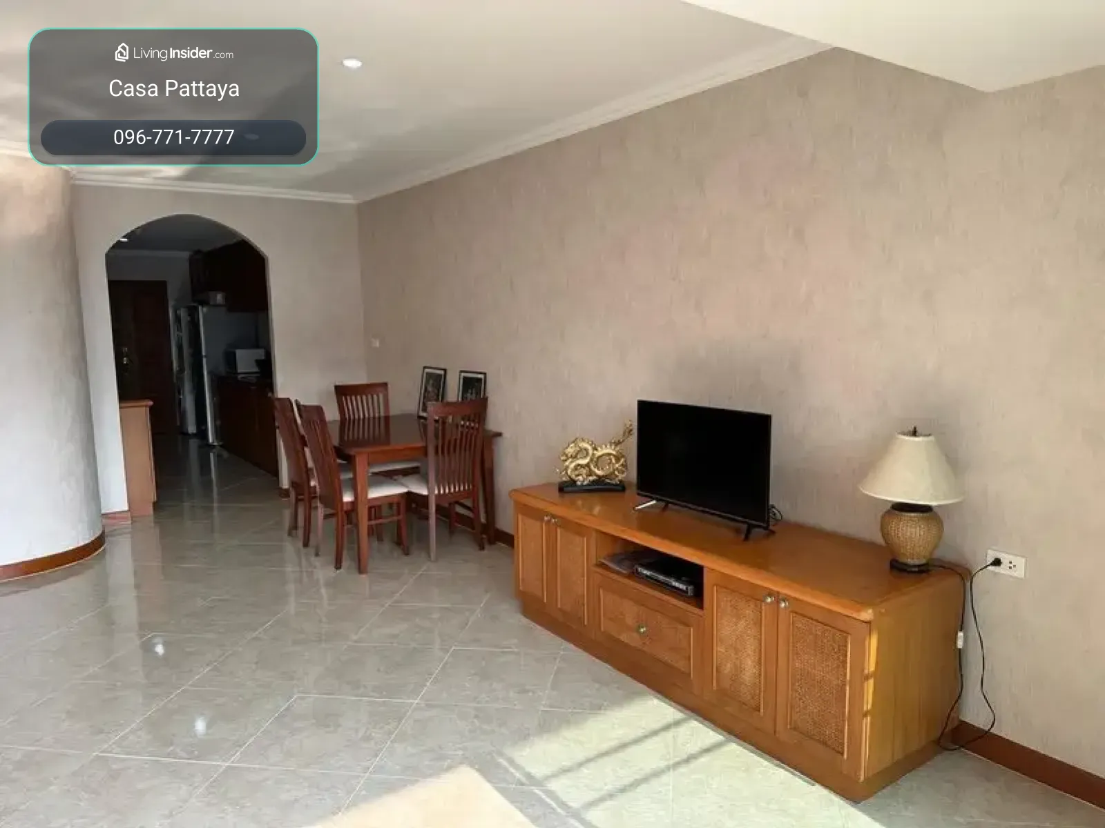 Condo for Sale at Executive Residence 3 – รูปที่ 3