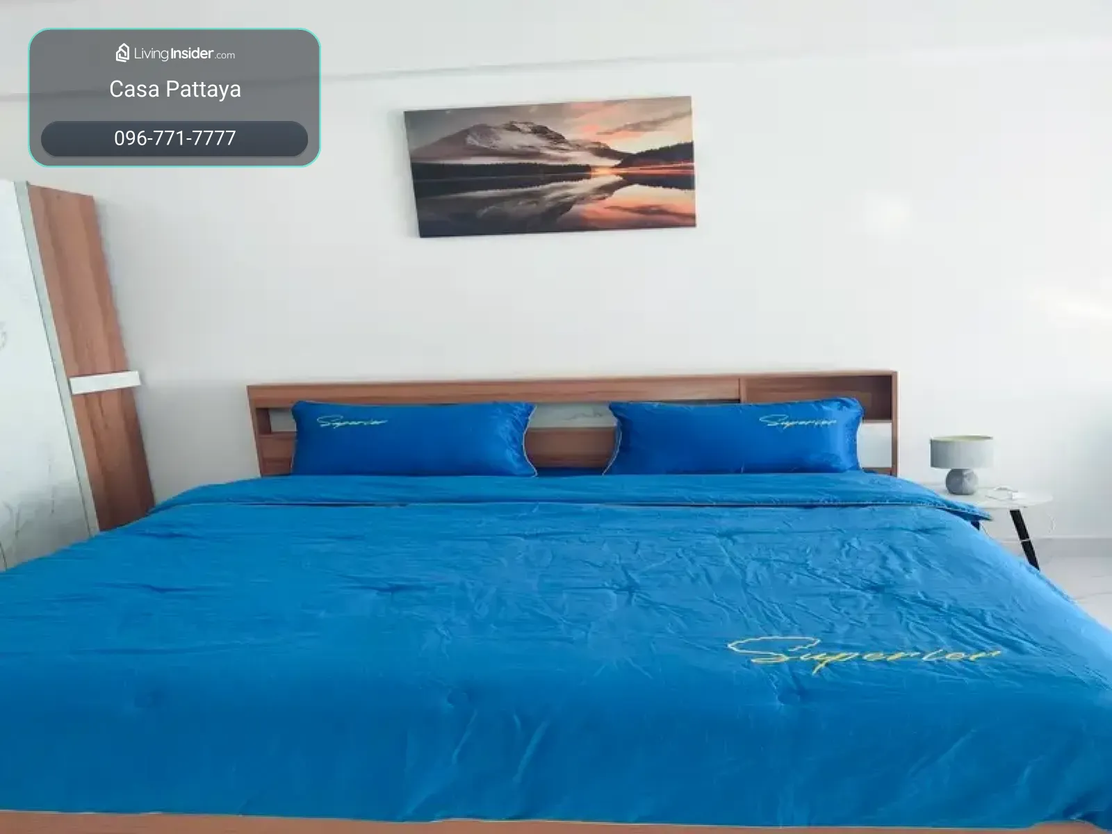 Condo For Rent at Casa Jomtien – รูปที่ 3