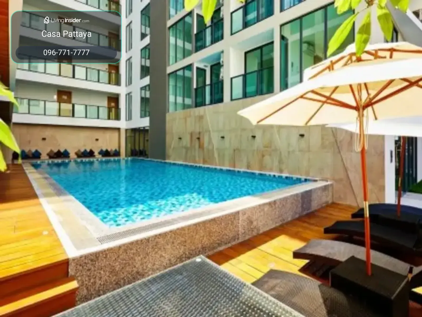 Condo For Sale Aurora Pratumnak – รูปที่ 2