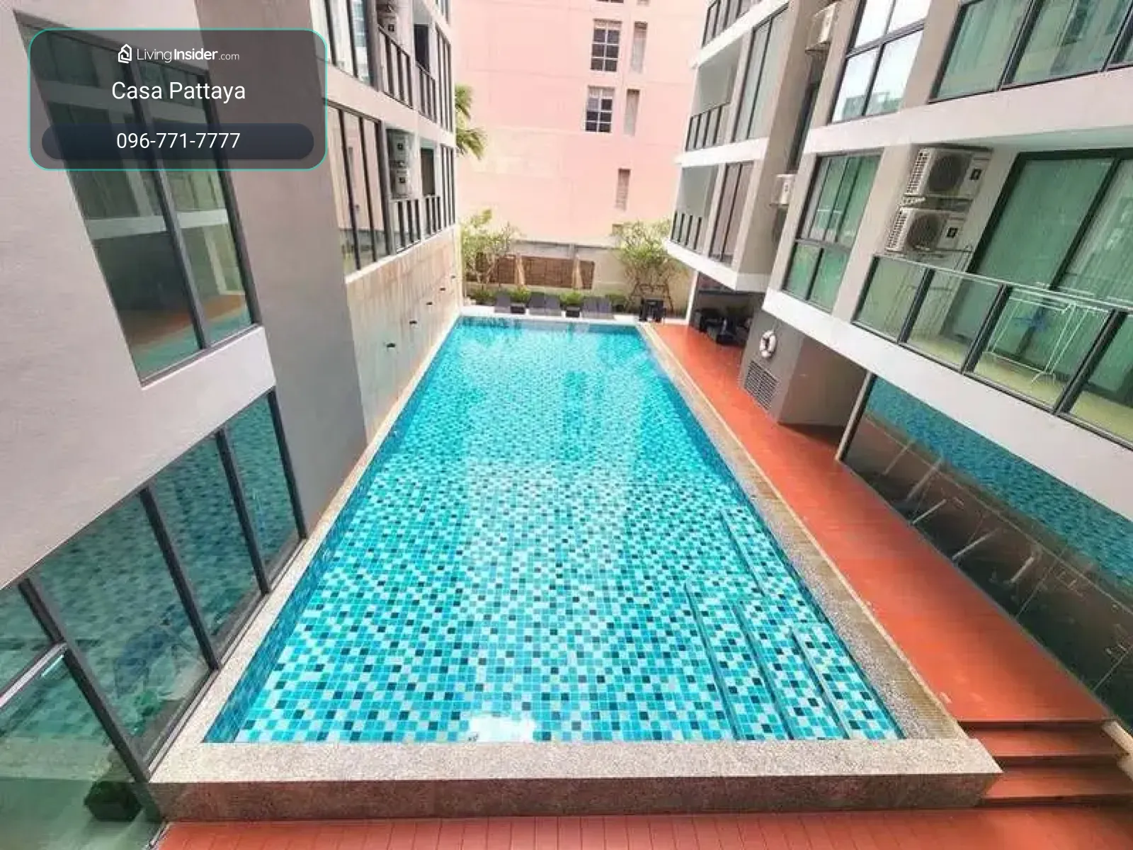 Condo For Sale Aurora Pratumnak – รูปที่ 3