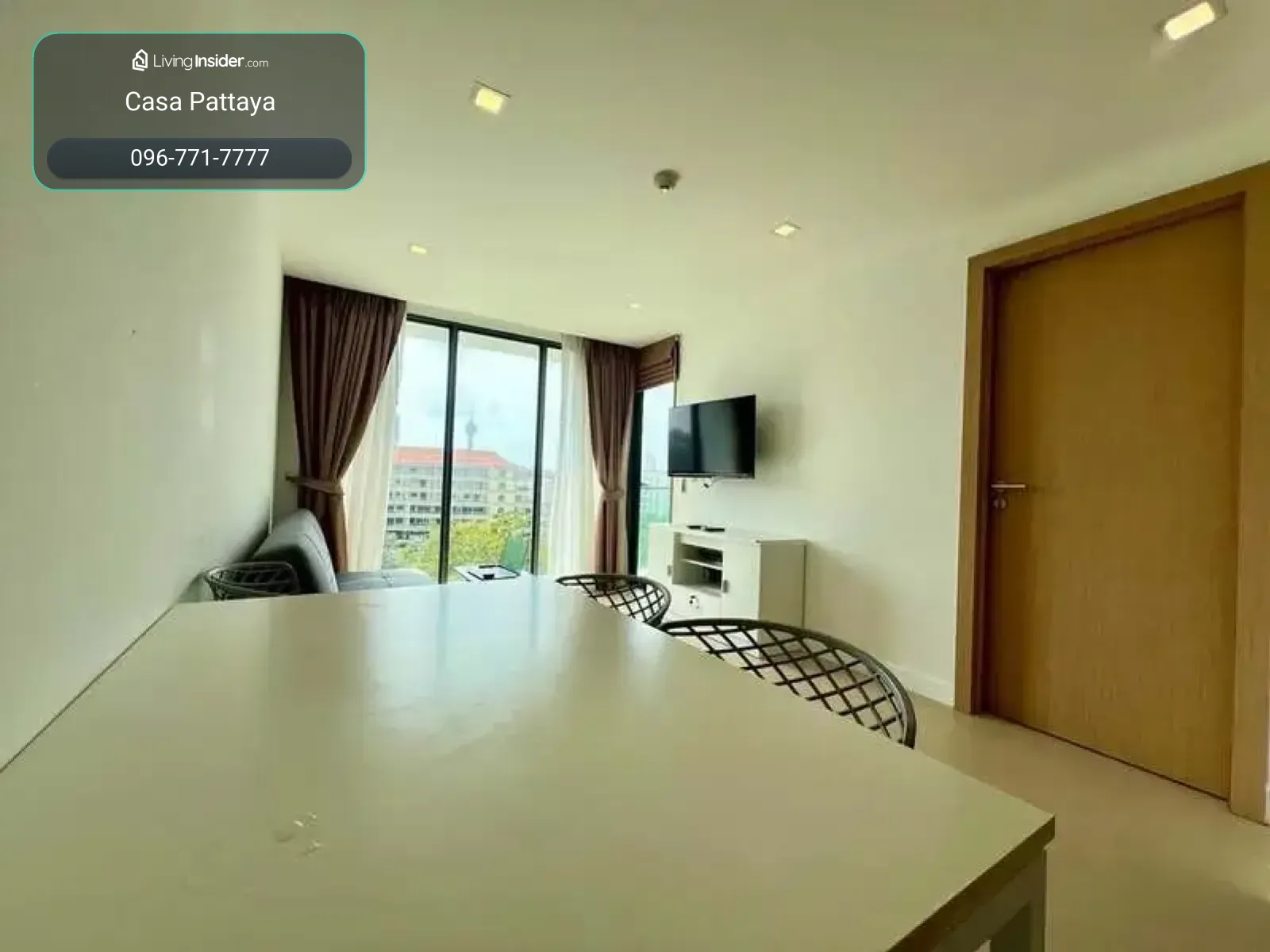 Condo For Sale Aurora Pratumnak – รูปที่ 4