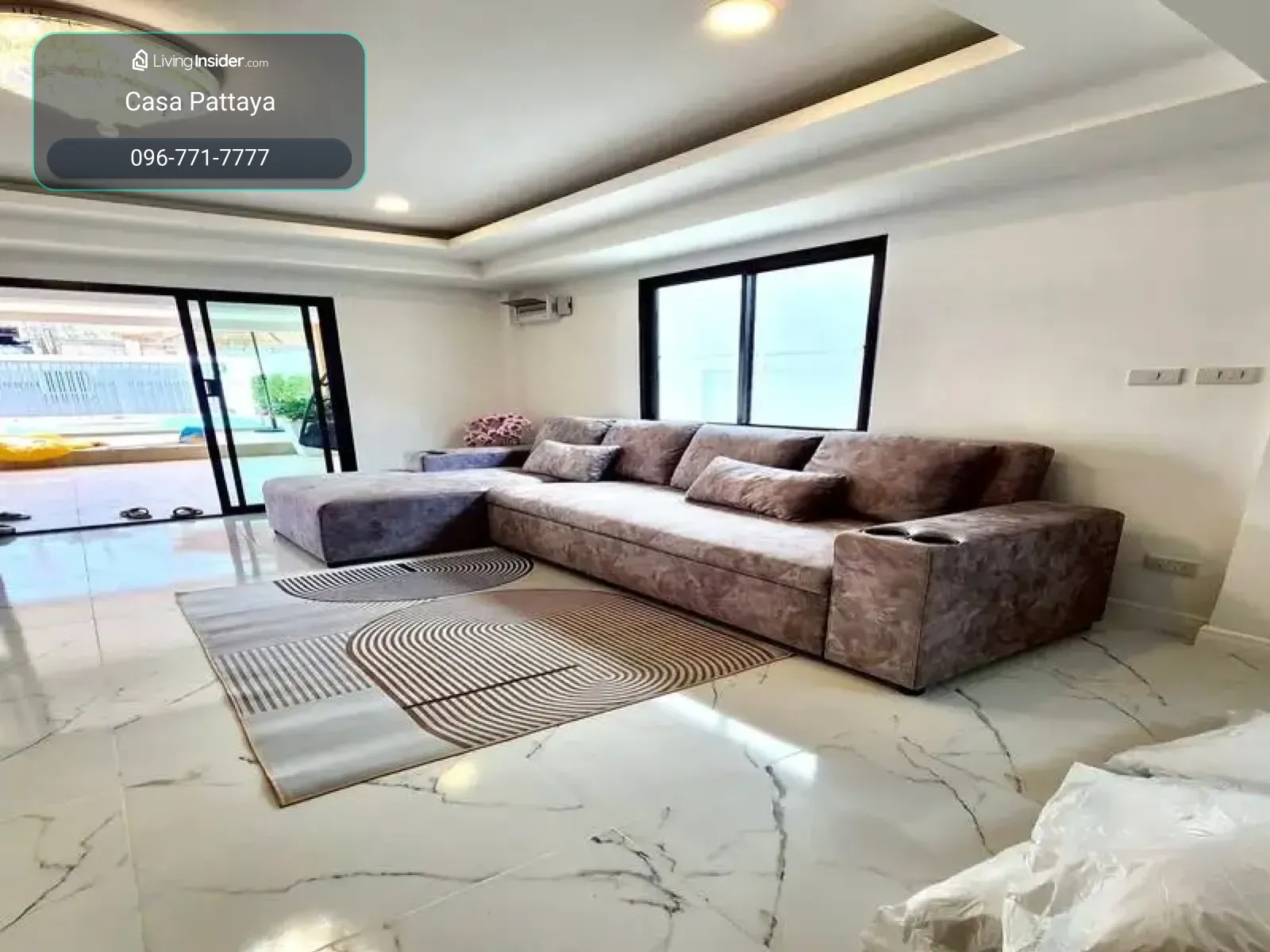 Luxury Pool Villa for Sale | South Pattaya (Soi Kor Pai 10) – รูปที่ 3