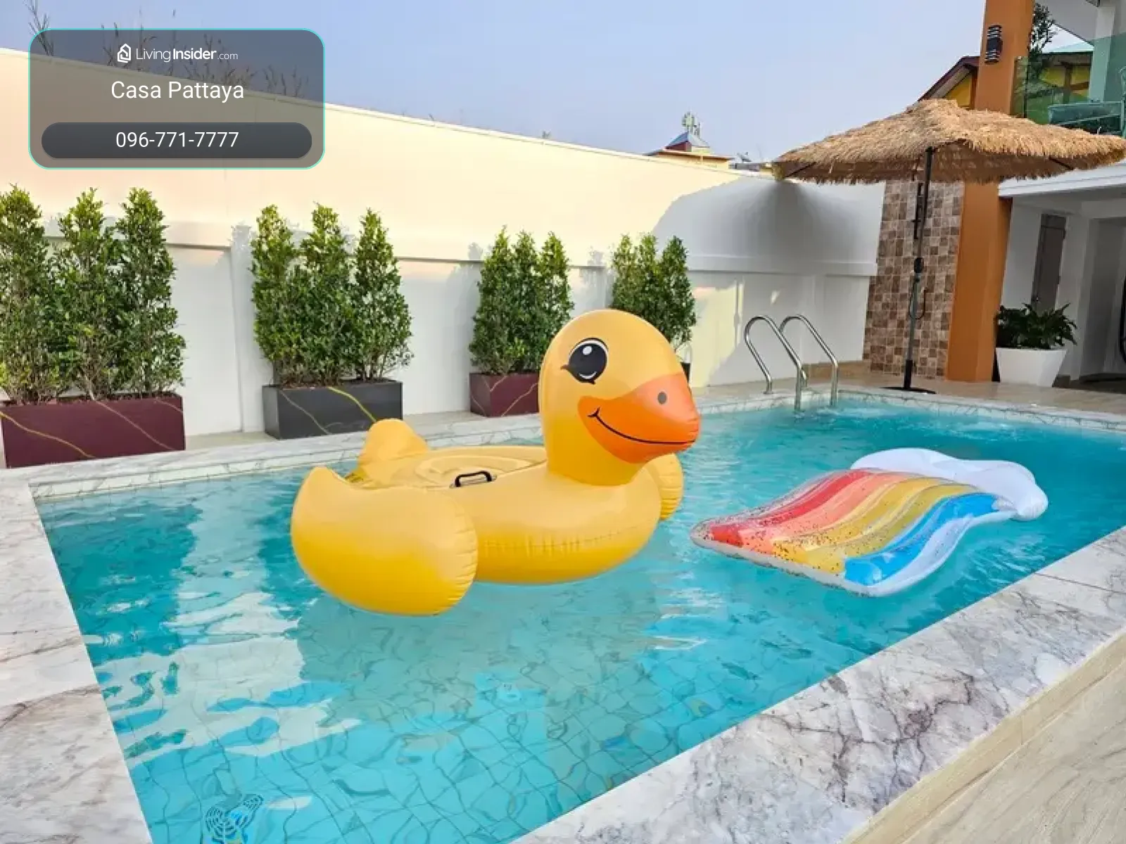 Luxury Pool Villa for Sale | South Pattaya (Soi Kor Pai 10) – รูปที่ 4