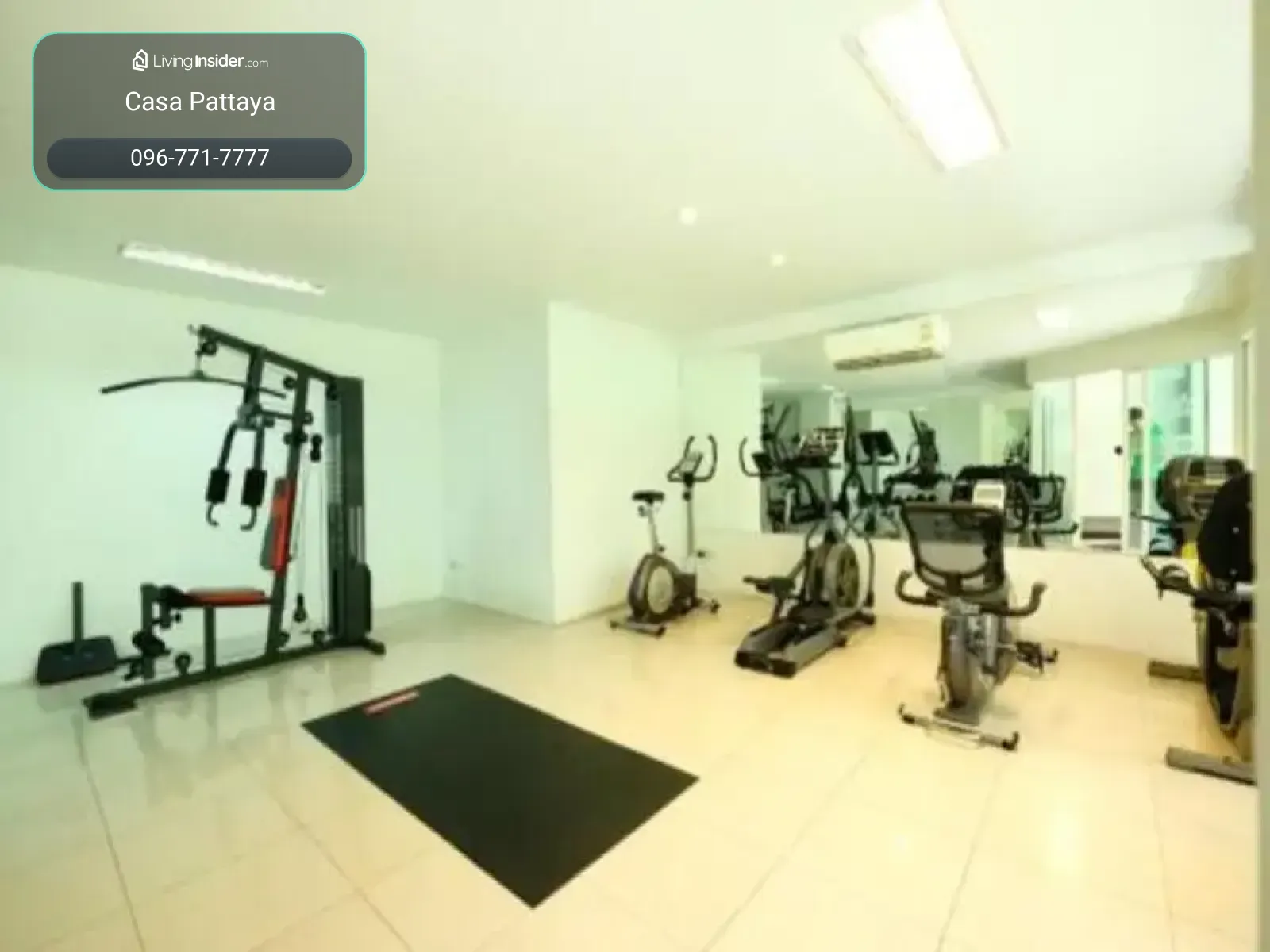 คอนโดสำหรับขาย ที่ Jomtien Plaza Condotel – รูปที่ 3