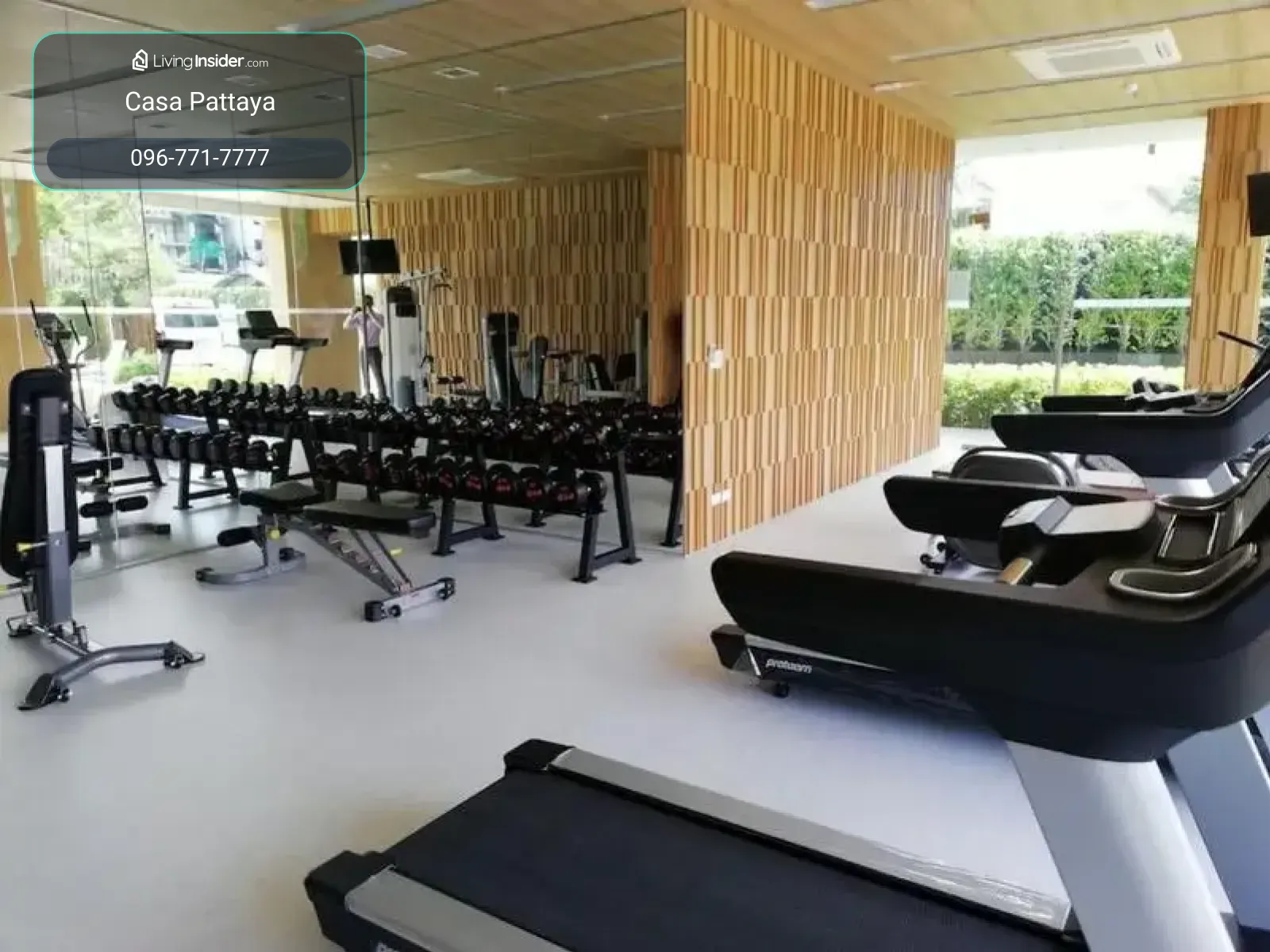 ให้เช่าคอนโด วิวทะเล ที่ วีรันดา พัทยา (Veranda Pattaya) – รูปที่ 3