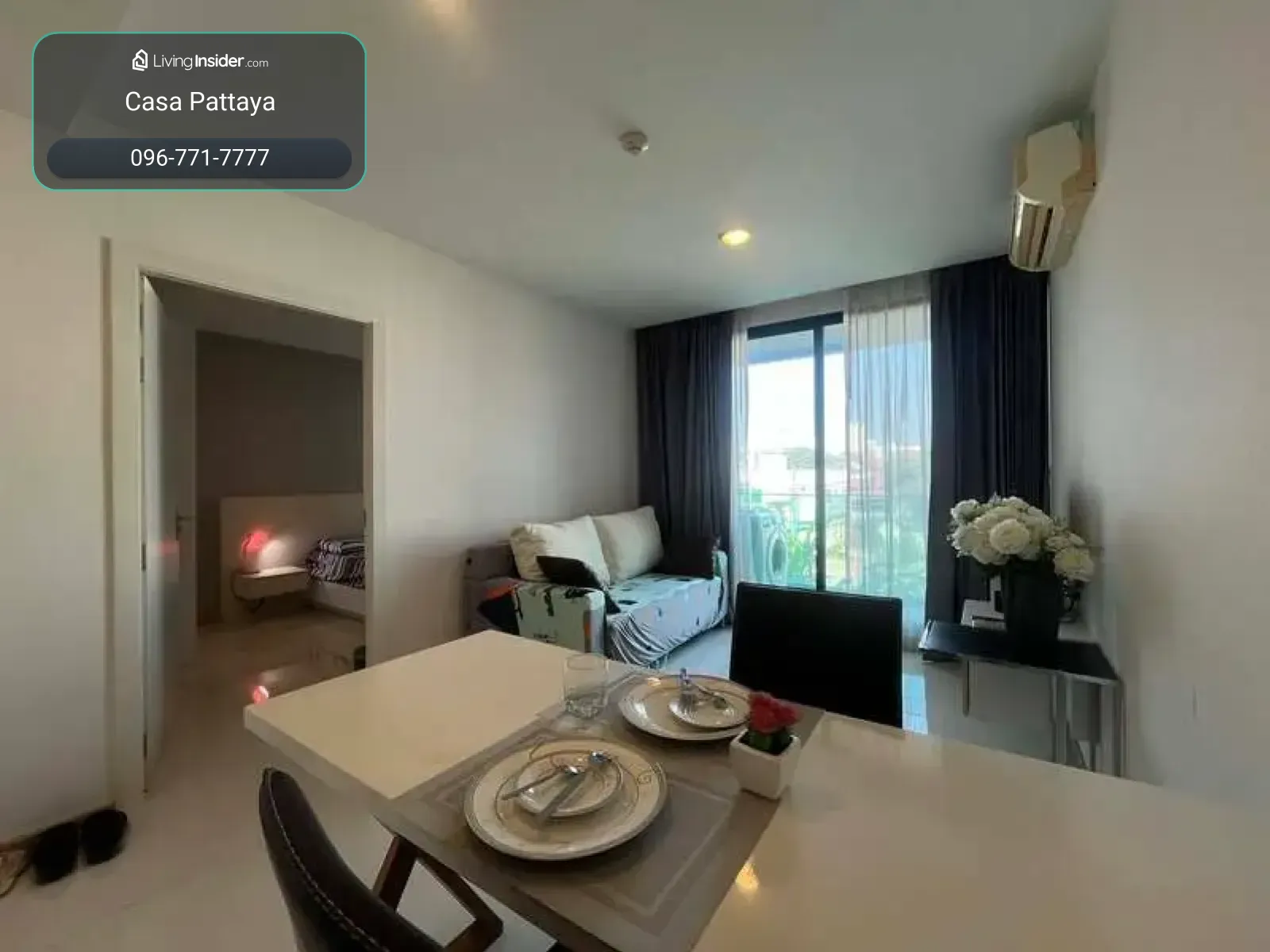 คอนโดสำหรับขายที่ Acqua Condominium จอมเทียน – รูปที่ 3