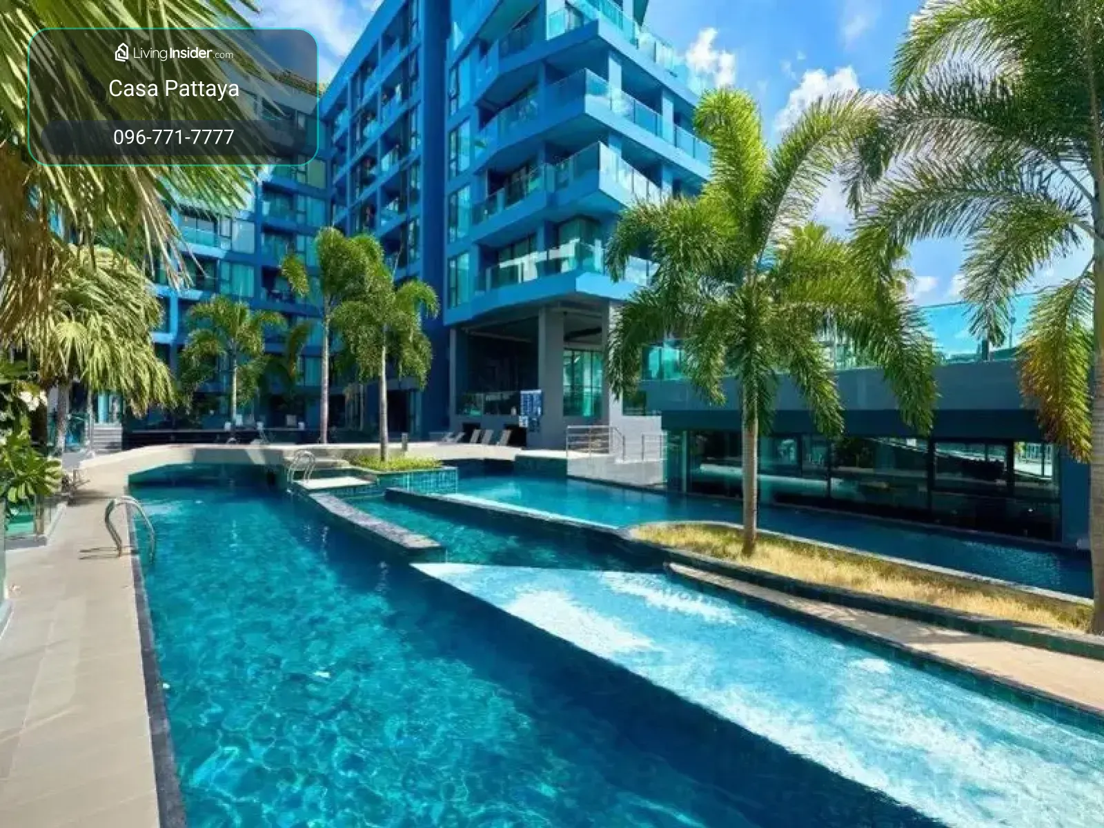 คอนโดสำหรับขายที่ Acqua Condominium จอมเทียน – รูปที่ 4