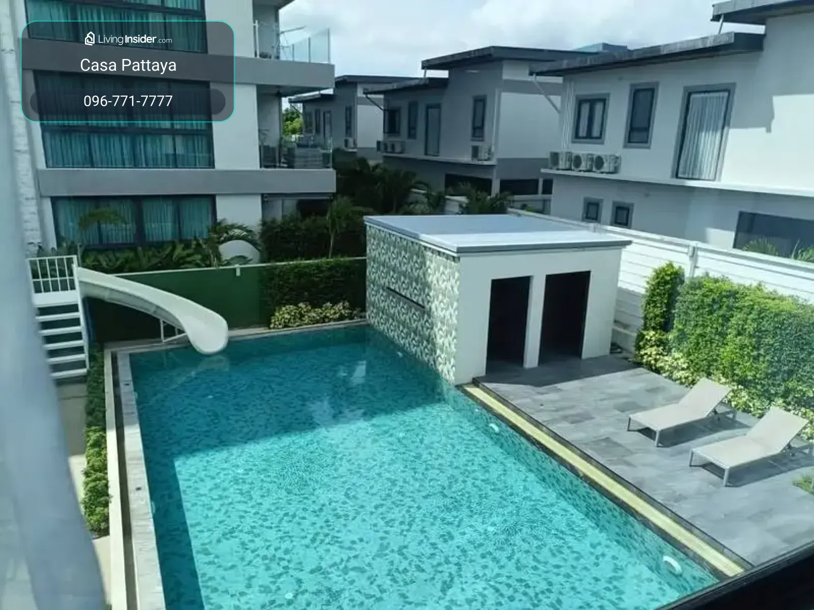 คอนโดให้เช่า และขาย ที่ Gardenia Pattaya – รูปที่ 2