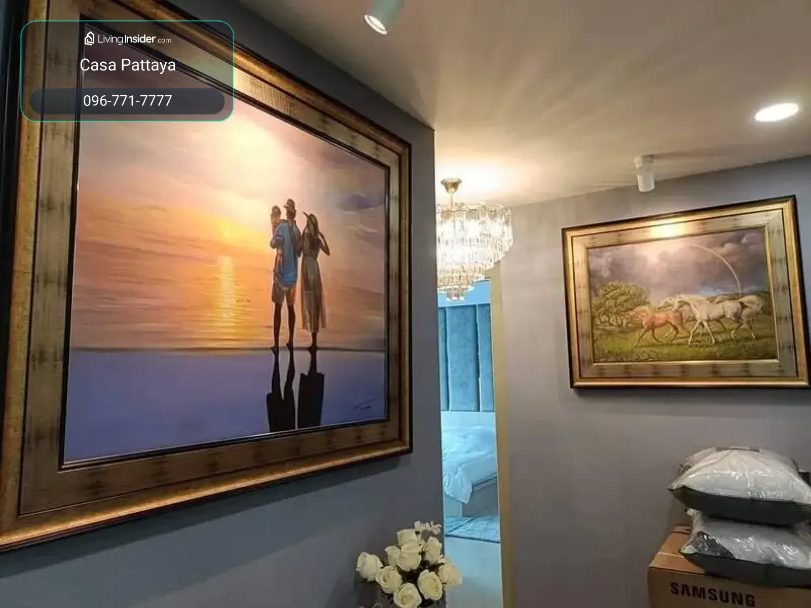 คอนโดให้เช่า และขาย ที่ Gardenia Pattaya – รูปที่ 3