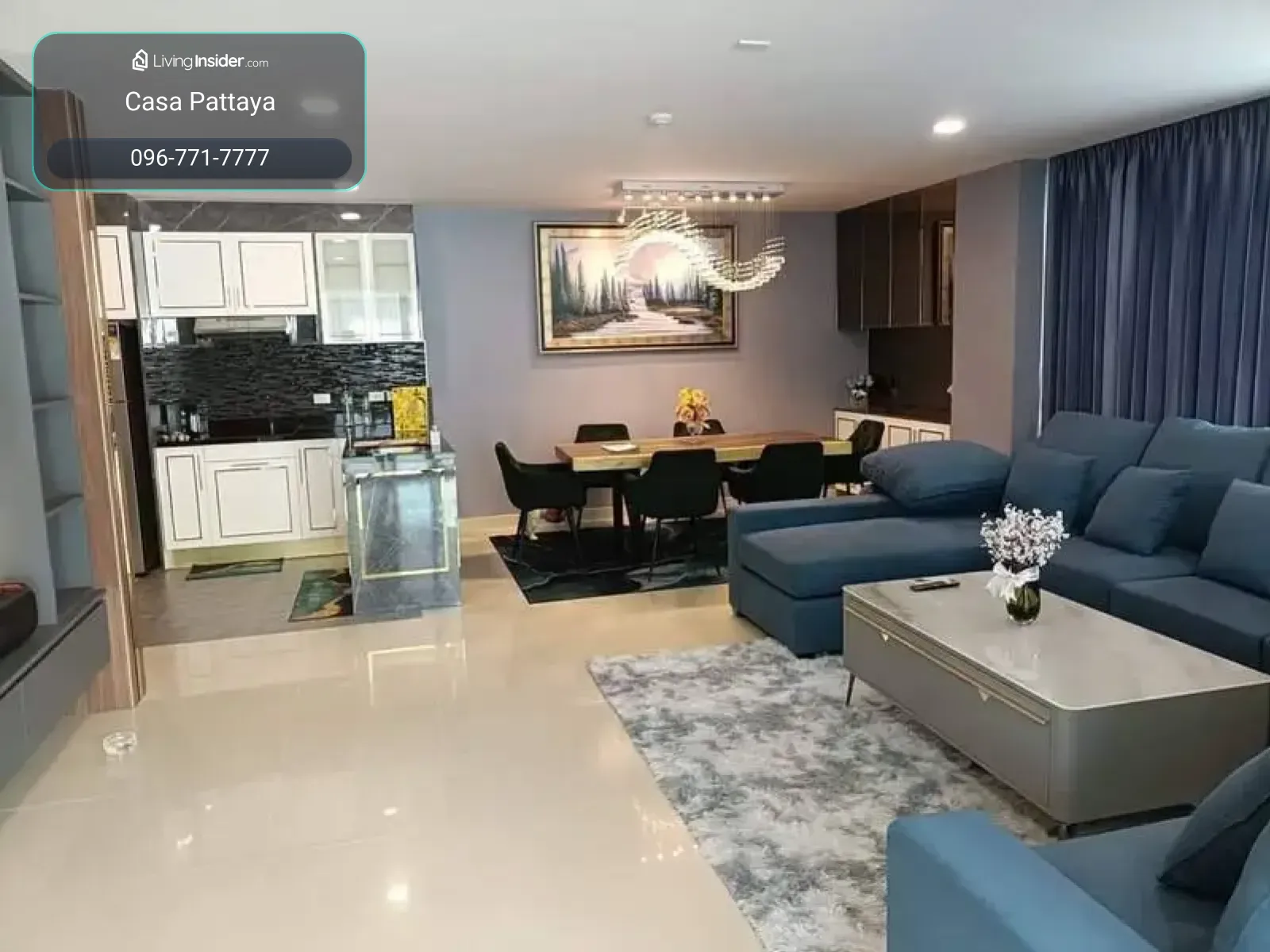 คอนโดให้เช่า และขาย ที่ Gardenia Pattaya – รูปที่ 4
