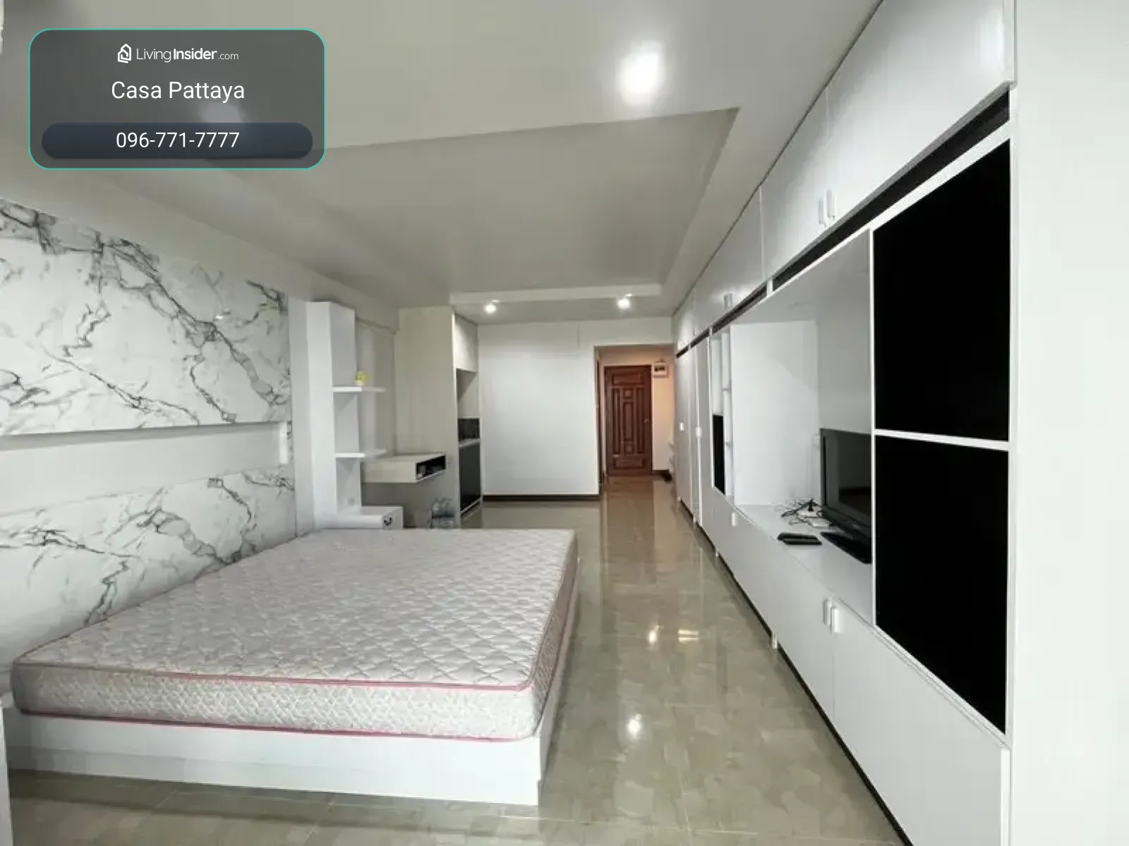 Condo for Rent & Sale Sombat Pattaya Condotel (Pratumnak Soi 4) – รูปที่ 3