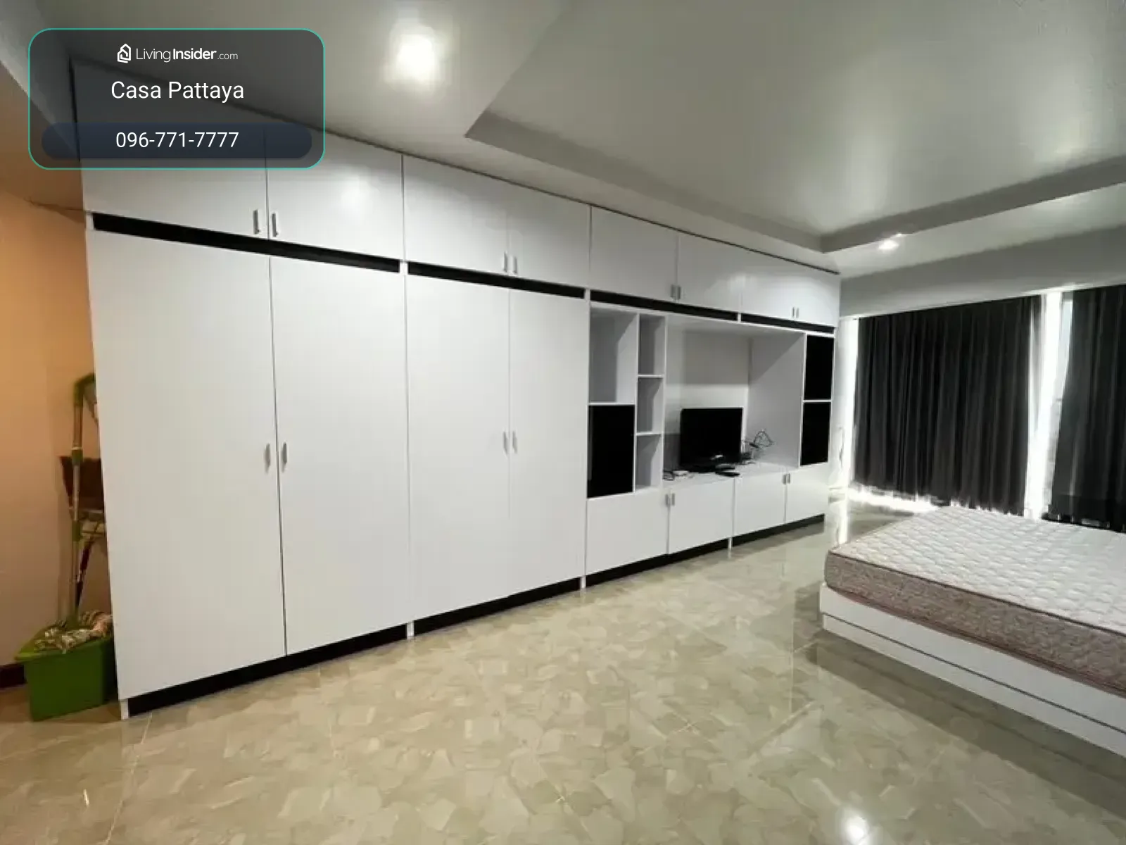 Condo for Rent & Sale Sombat Pattaya Condotel (Pratumnak Soi 4) – รูปที่ 4