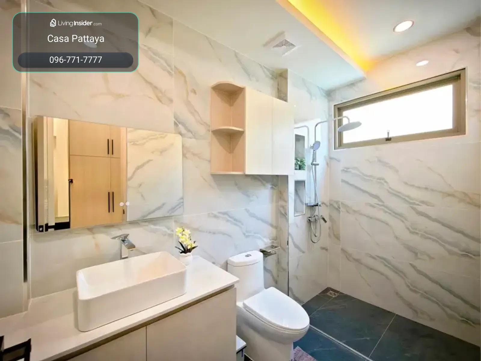 Luxury Single-Storey Pool Villa for Sale at Mabprachan Lake – รูปที่ 2