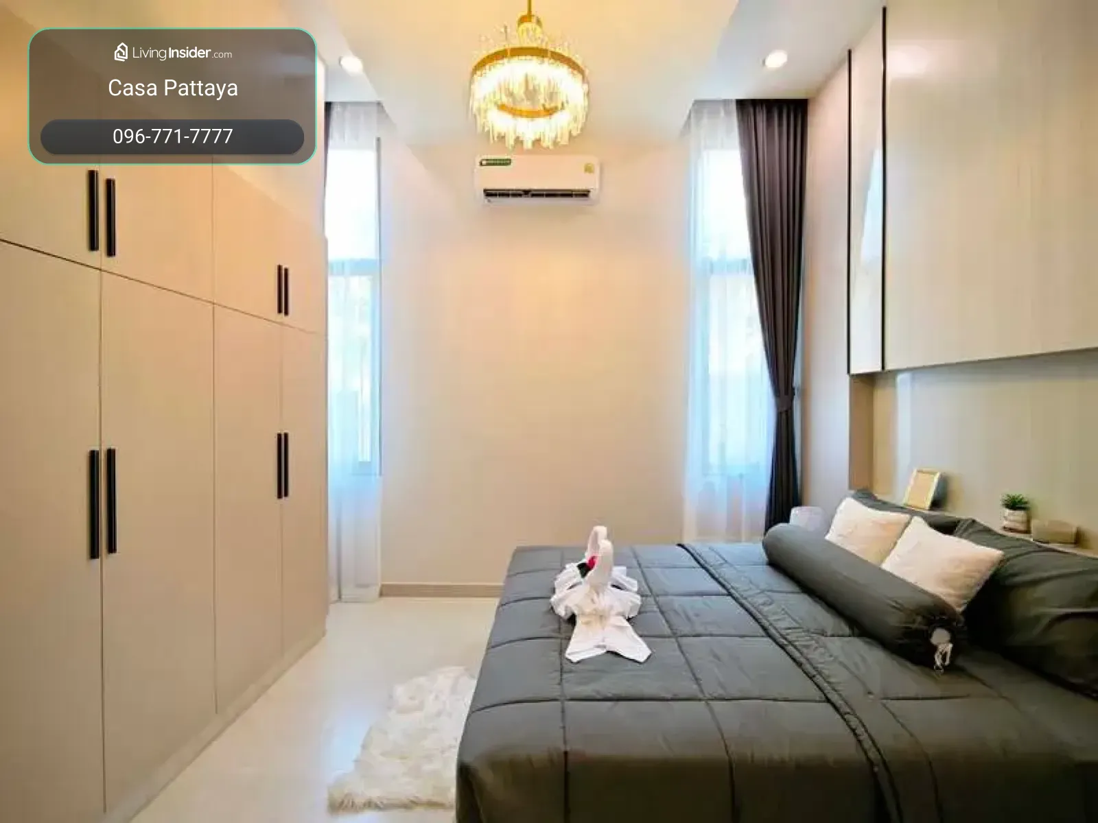 Luxury Single-Storey Pool Villa for Sale at Mabprachan Lake – รูปที่ 4