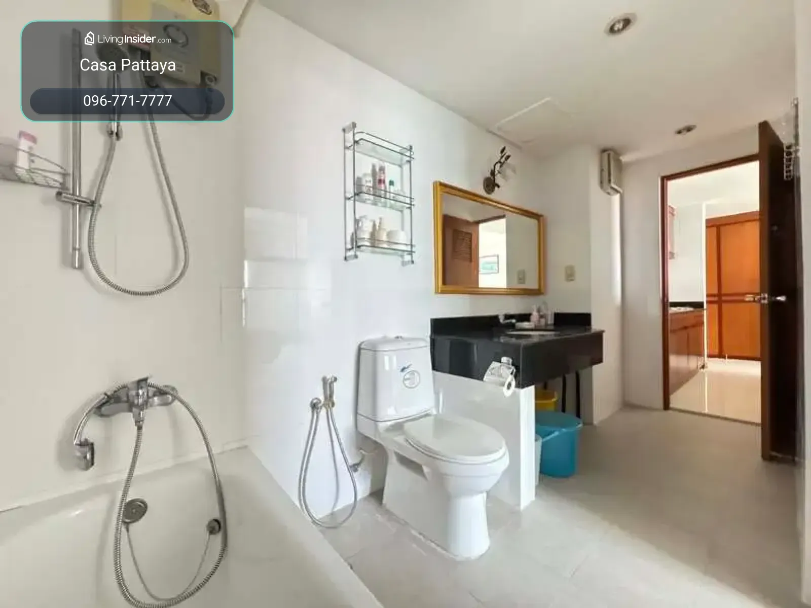 Beachside Condo for Sale at Jomtien Condotel – รูปที่ 4