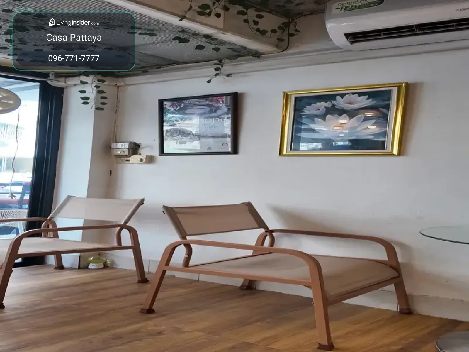 Coffee Shop Commercial Unit for Sale Comes with Tenant At Nirun Condo – รูปที่ 3