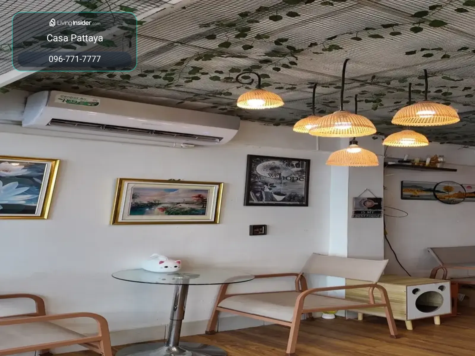 Coffee Shop Commercial Unit for Sale Comes with Tenant At Nirun Condo – รูปที่ 4