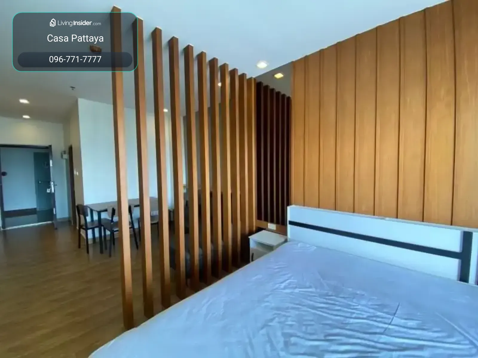 Beachfront Living Studio View Talay 8(Sale with Tenant) – รูปที่ 3