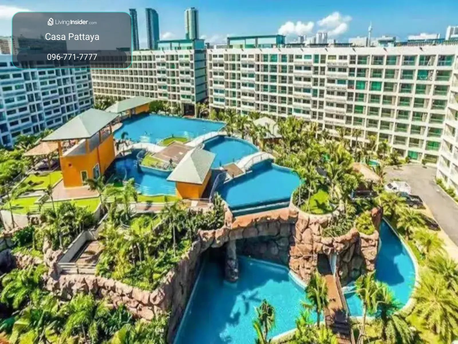 For Sale Laguna Beach Resort 3 Jomtien – Brand New Unit – รูปที่ 2
