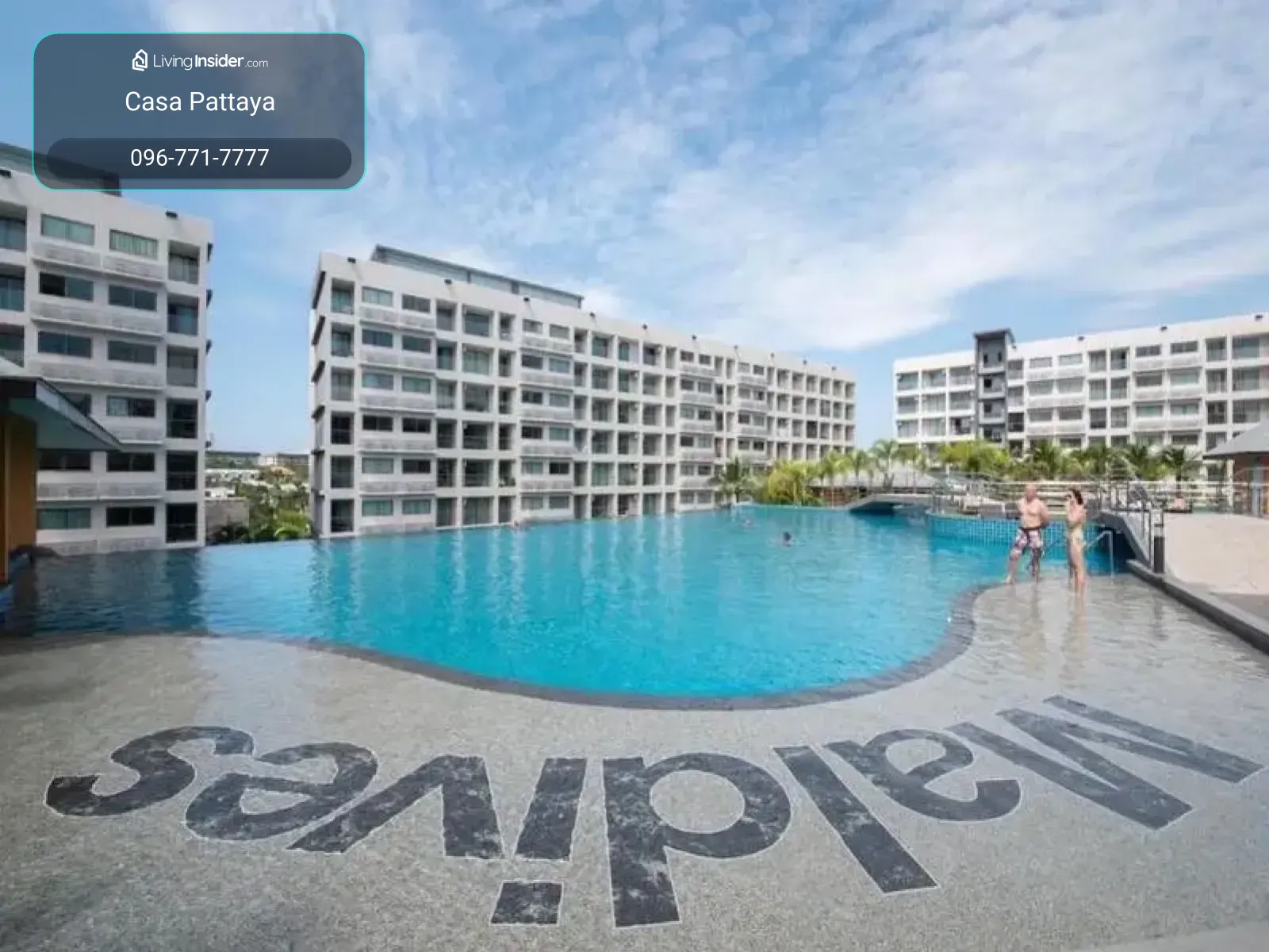 For Sale Laguna Beach Resort 3 Jomtien – Brand New Unit – รูปที่ 3