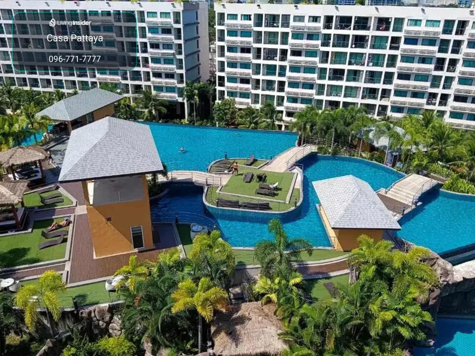 For Sale Laguna Beach Resort 3 Jomtien – Brand New Unit – รูปที่ 4