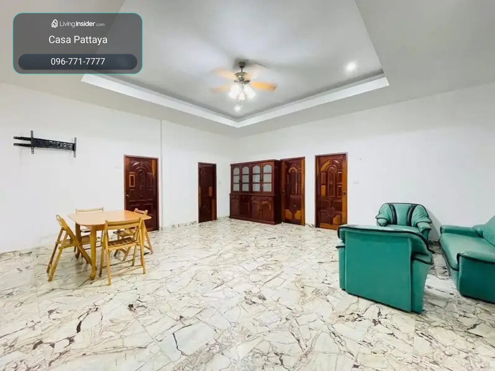 บ้านสำหรับขาย – พาราไดซ์ ฮิลล์ 2 เขาน้อย – รูปที่ 2