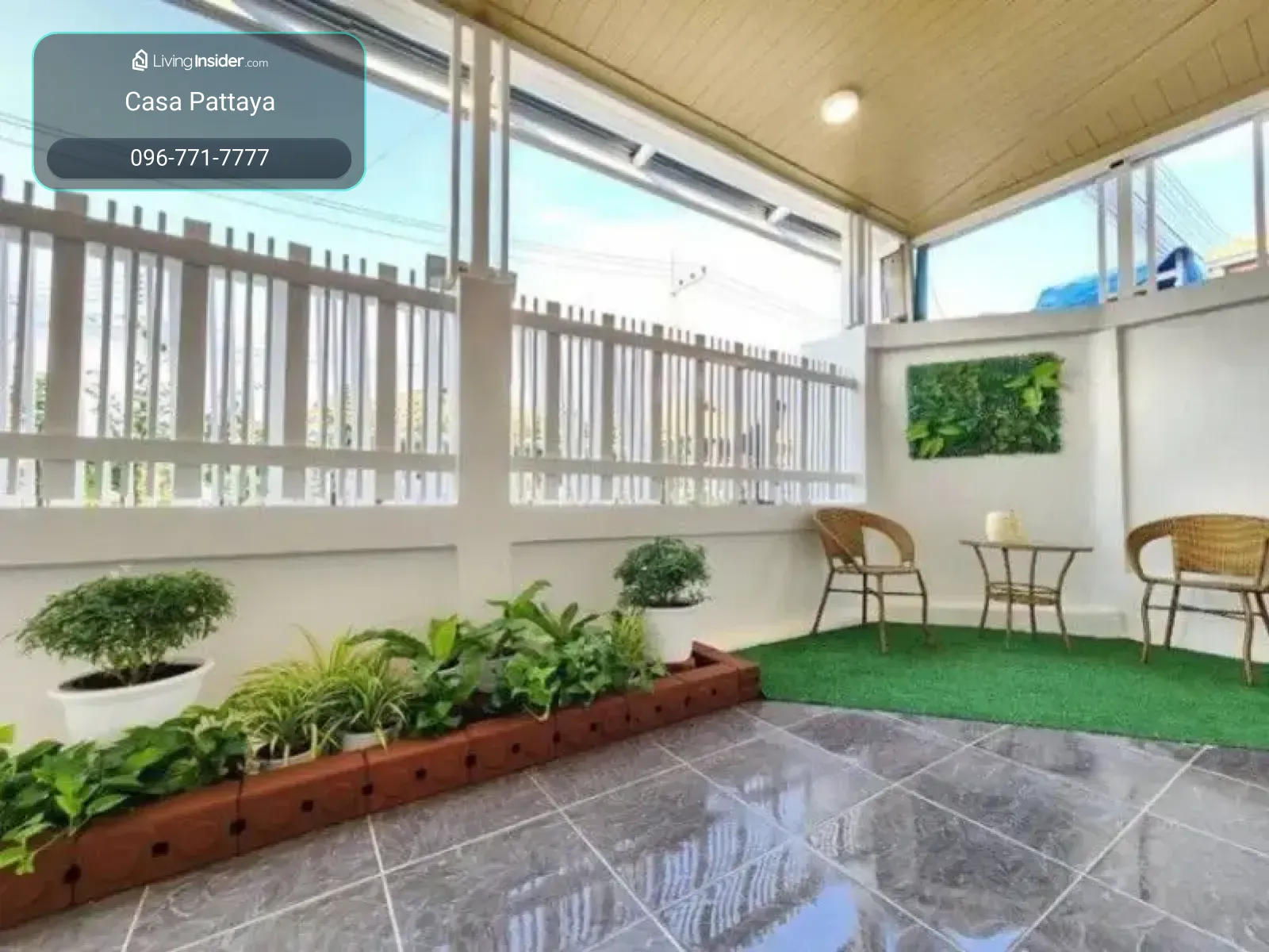 House for Sale with Tenant | Raviporn City Home Village – รูปที่ 3