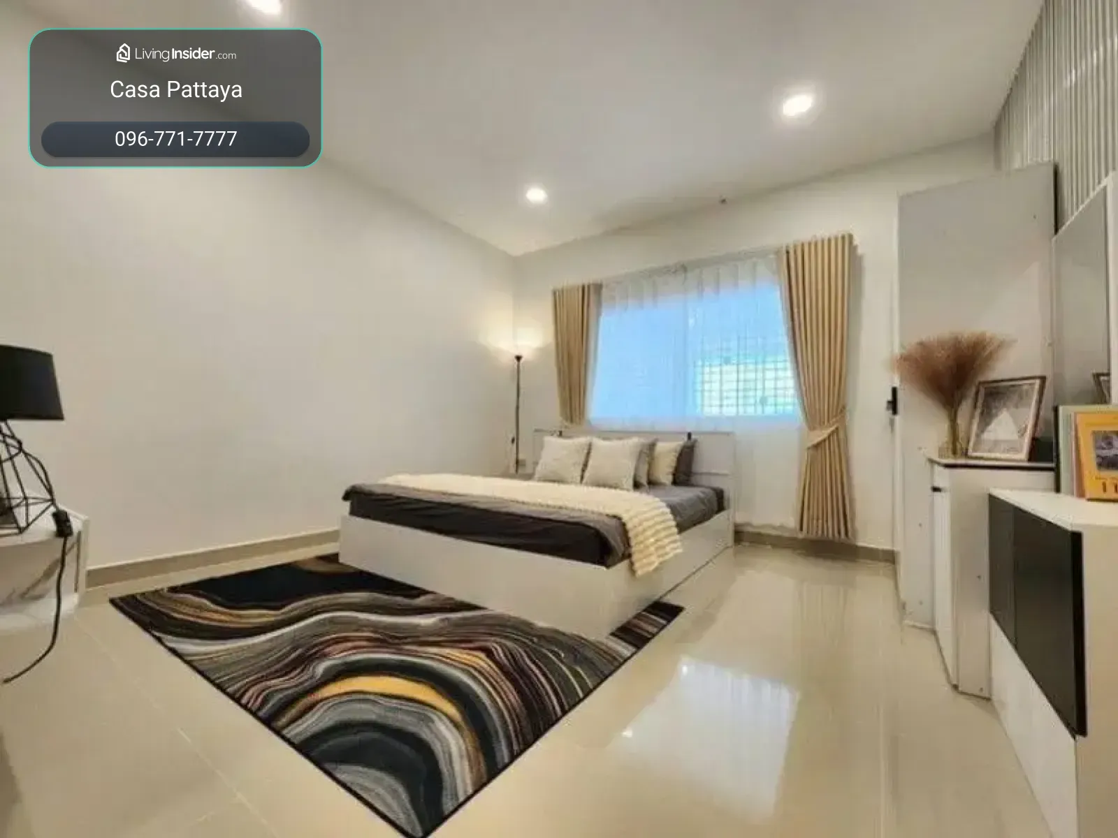 House for Sale with Tenant | Raviporn City Home Village – รูปที่ 4