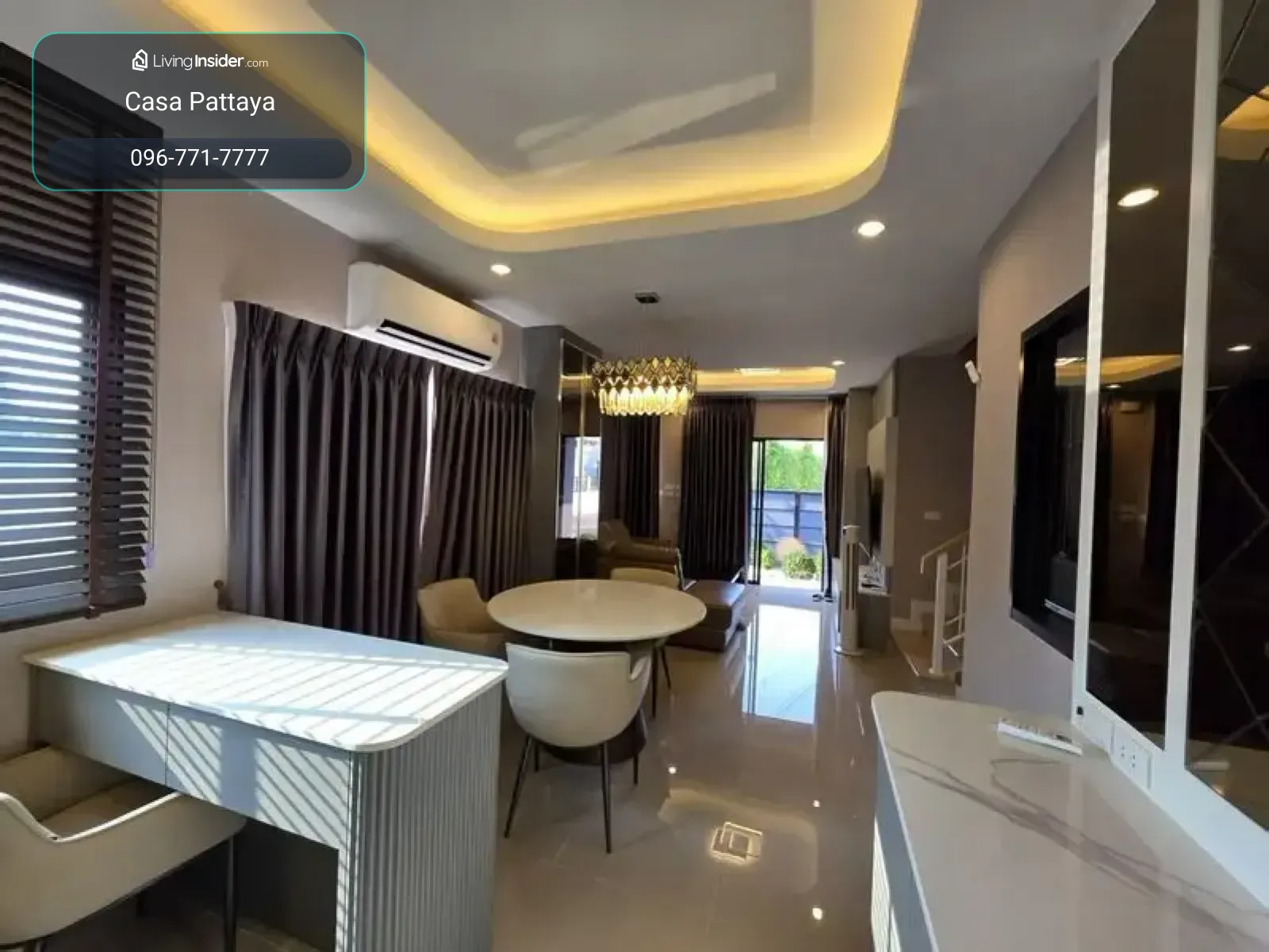 Investment House with Tenant – Baan Greenery Loft – รูปที่ 3