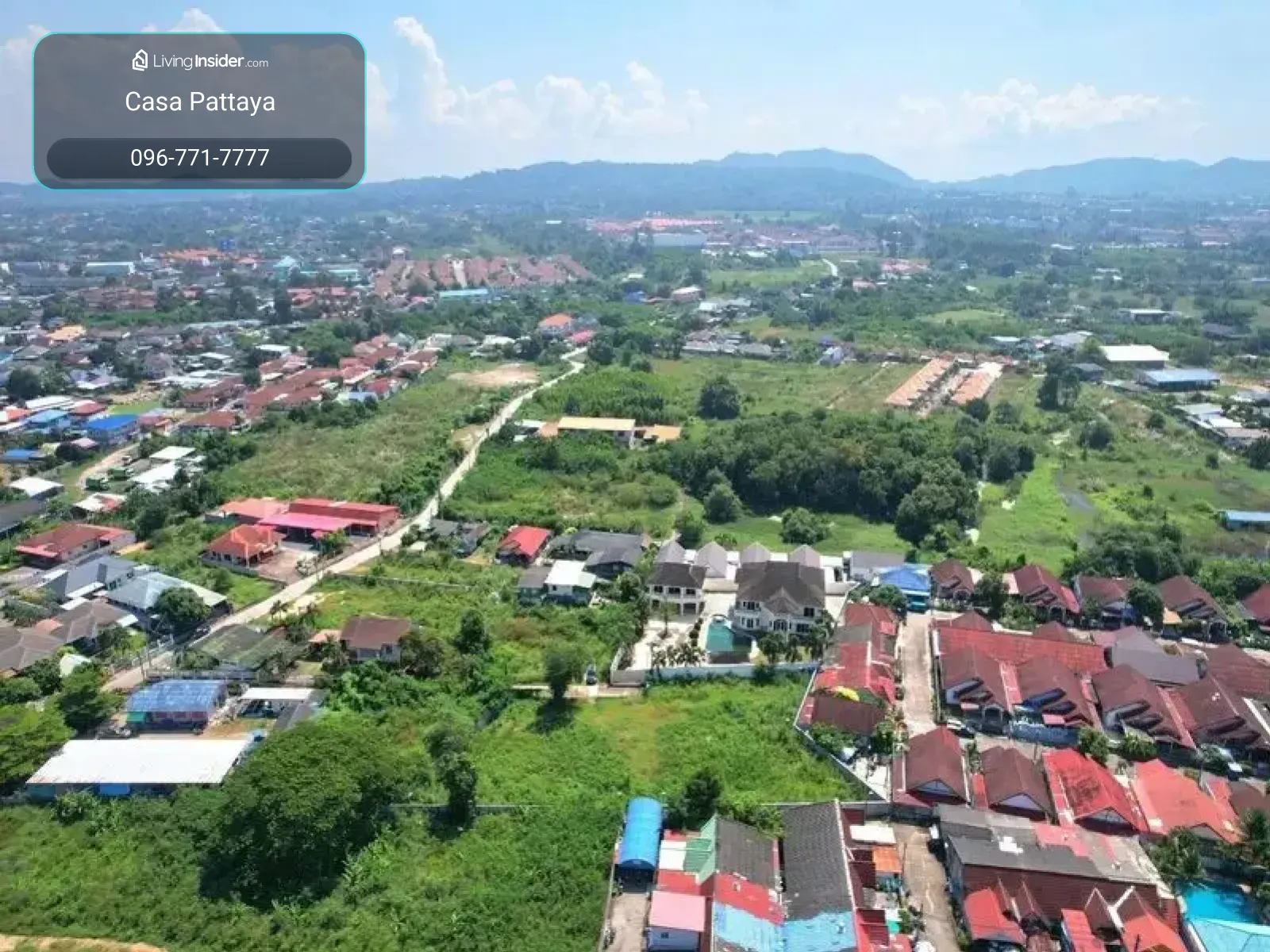 ขายด่วน ที่ดินใกล้ทะเล – บางเสร่ – รูปที่ 2