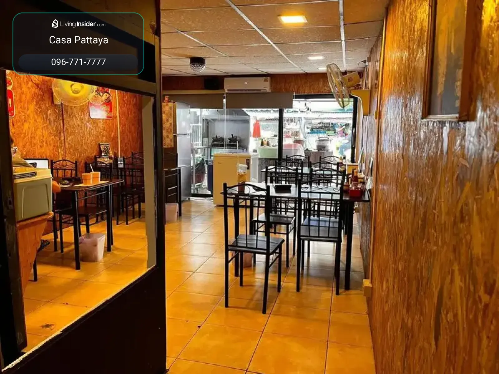 เซ้งด่วนกิจการร้านอาหาร - ซอยกอไผ่ 3 – รูปที่ 3