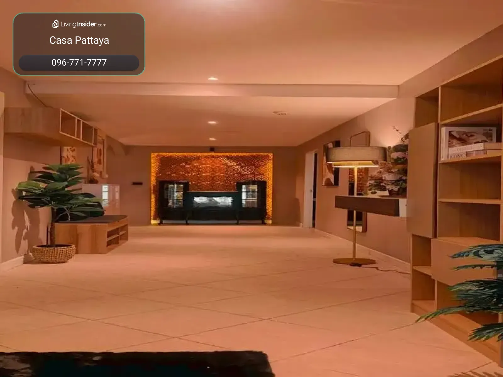 ขายคอนโด Executive Residence 4 –  มุมห้องเพิ่มมุมมองทะเล – รูปที่ 4