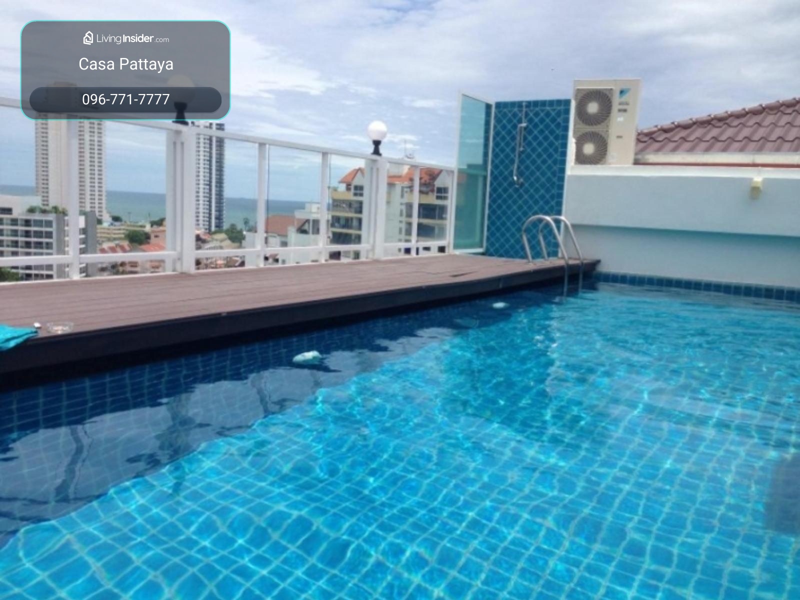 ขายและให้เช่า คอนโด Siam Oriental Elegance 2 - เขาพระตำหนัก พัทยา – รูปที่ 2