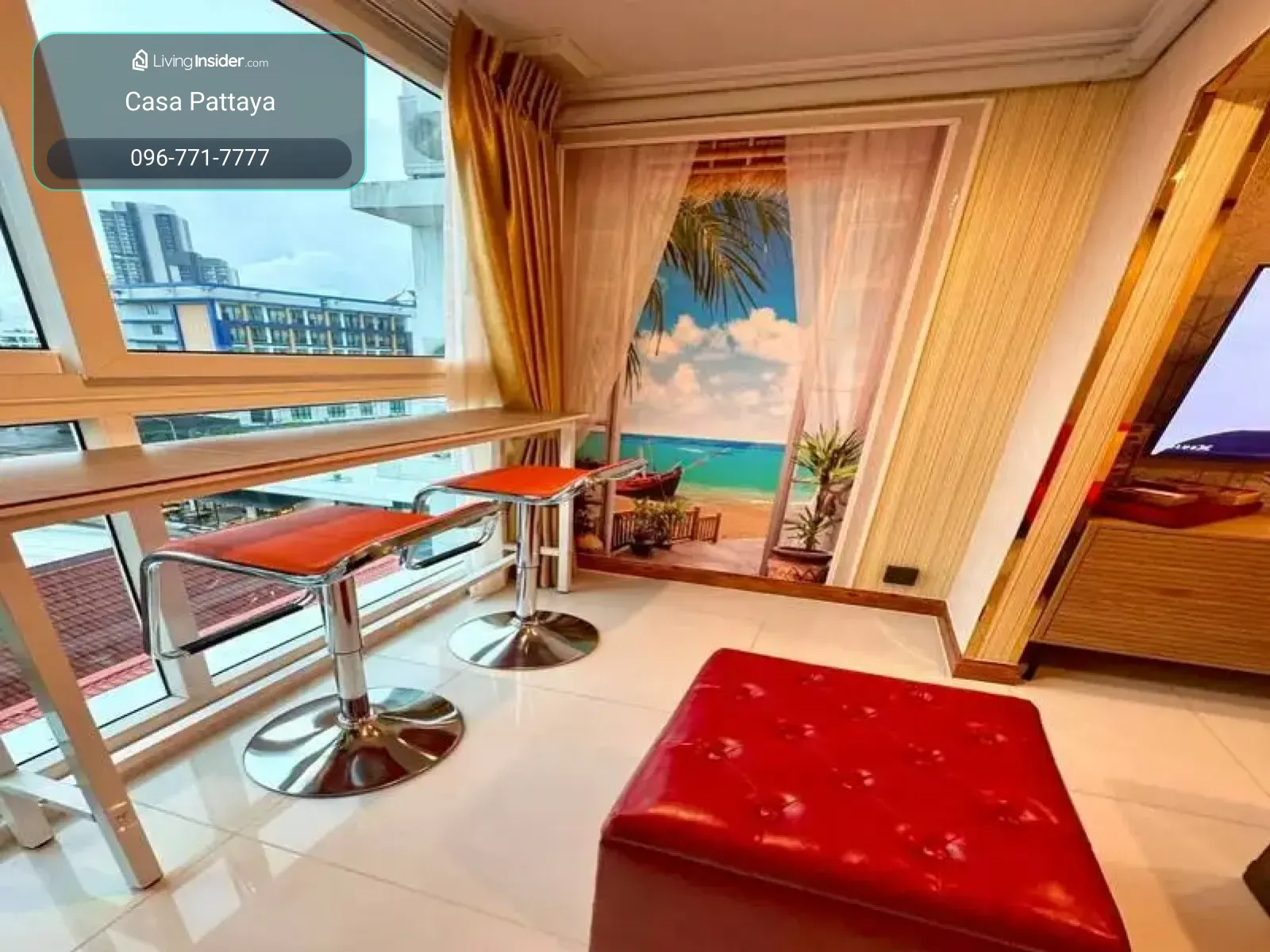 ขายและให้เช่า คอนโด Siam Oriental Elegance 2 - เขาพระตำหนัก พัทยา – รูปที่ 3