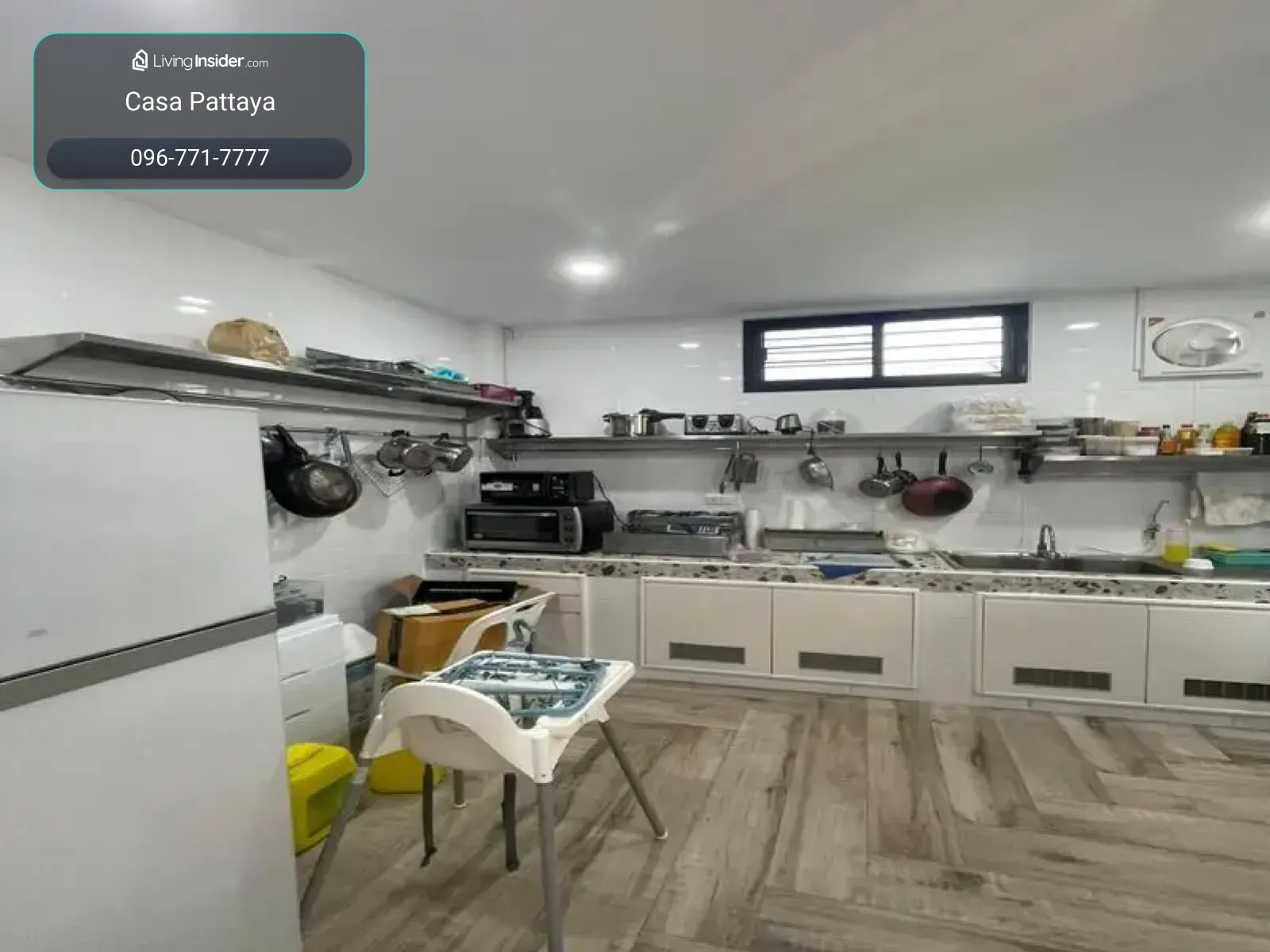 Business Takeover Fully Equipped 2-Unit Corner Coffee Shop @ Khao Noi Pattaya\" – รูปที่ 3