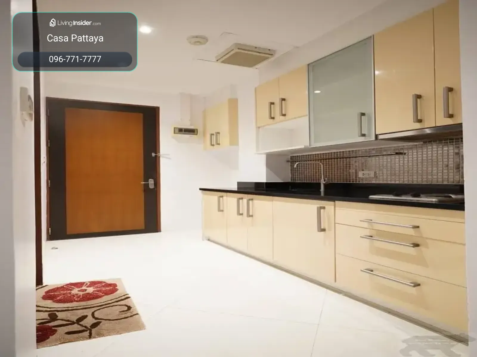 ขายคอนโด Diamond Suites Resort Condominium ซอยทัพพระยา 15 – รูปที่ 3