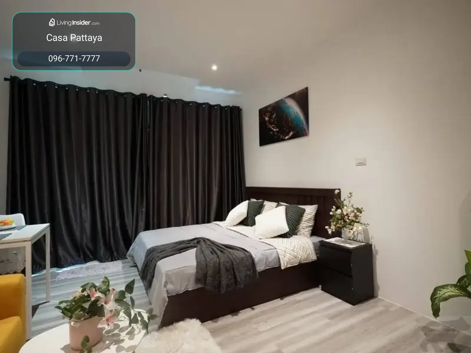 ขายคอนโด Diamond Suites Resort Condominium ซอยทัพพระยา 15 – รูปที่ 4