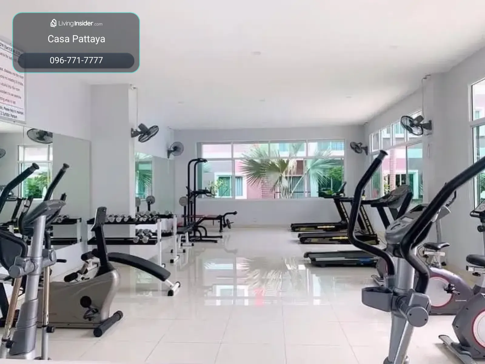 ขายคอนโด CC Condominium 2 (ขายพร้อมผู้เช่า เหมาะลงทุน!) – รูปที่ 3