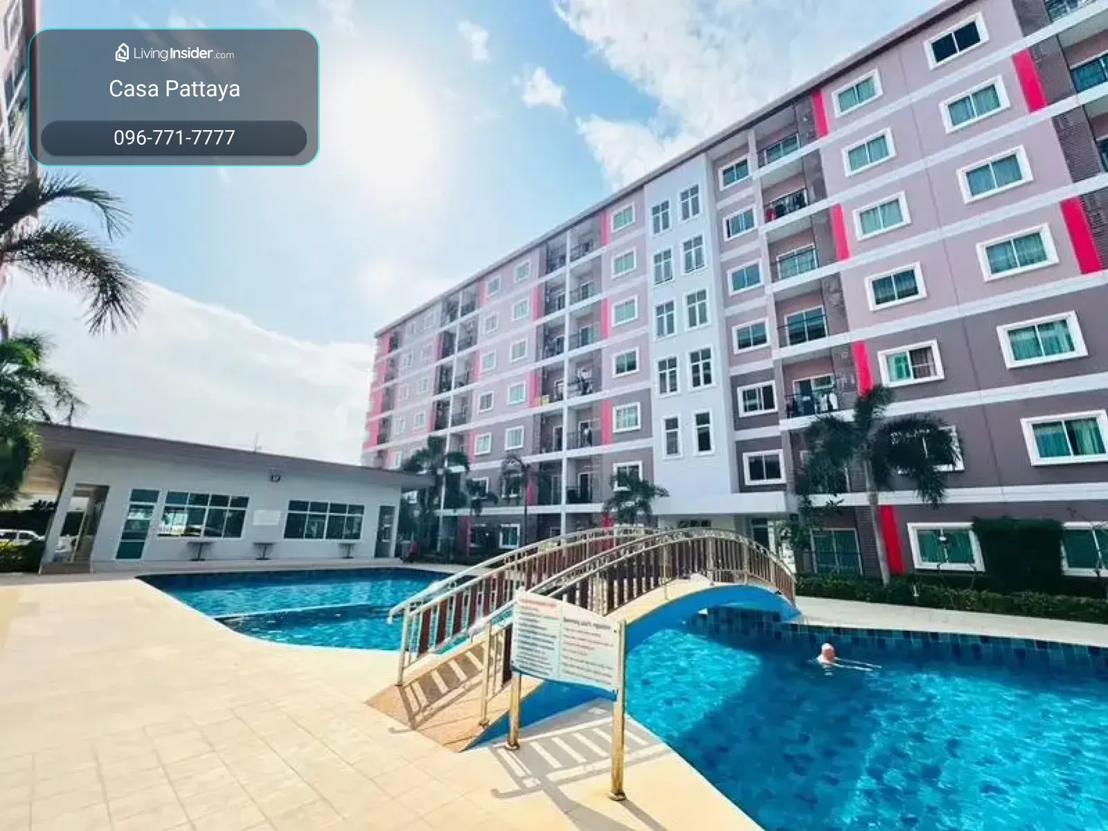 ขายคอนโด CC Condominium 2 (ขายพร้อมผู้เช่า เหมาะลงทุน!) – รูปที่ 4
