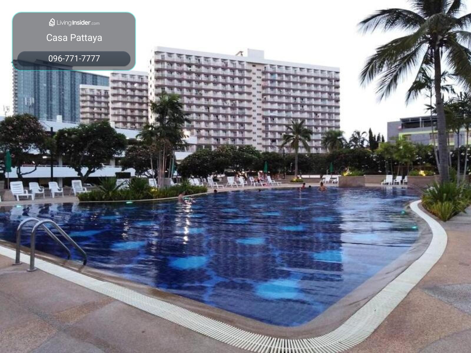Renovated Condo for Sale – Rimhad Condominium – รูปที่ 2
