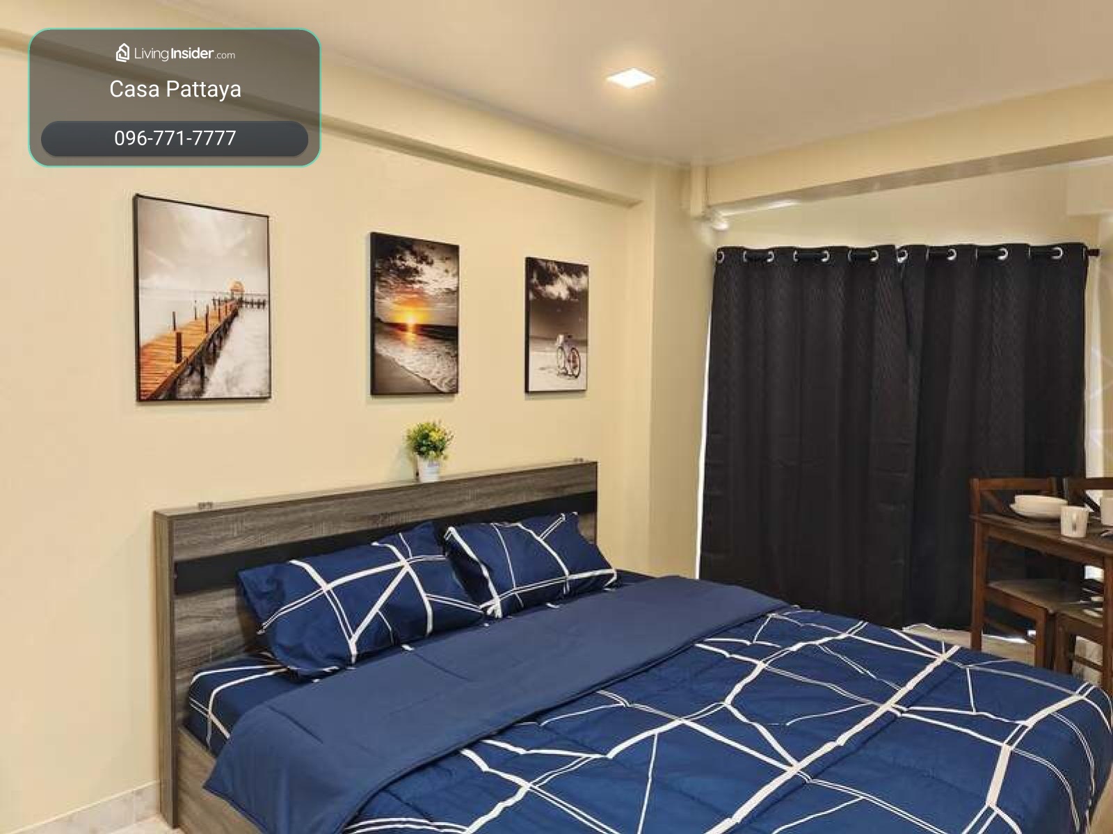 Renovated Condo for Sale – Rimhad Condominium – รูปที่ 3