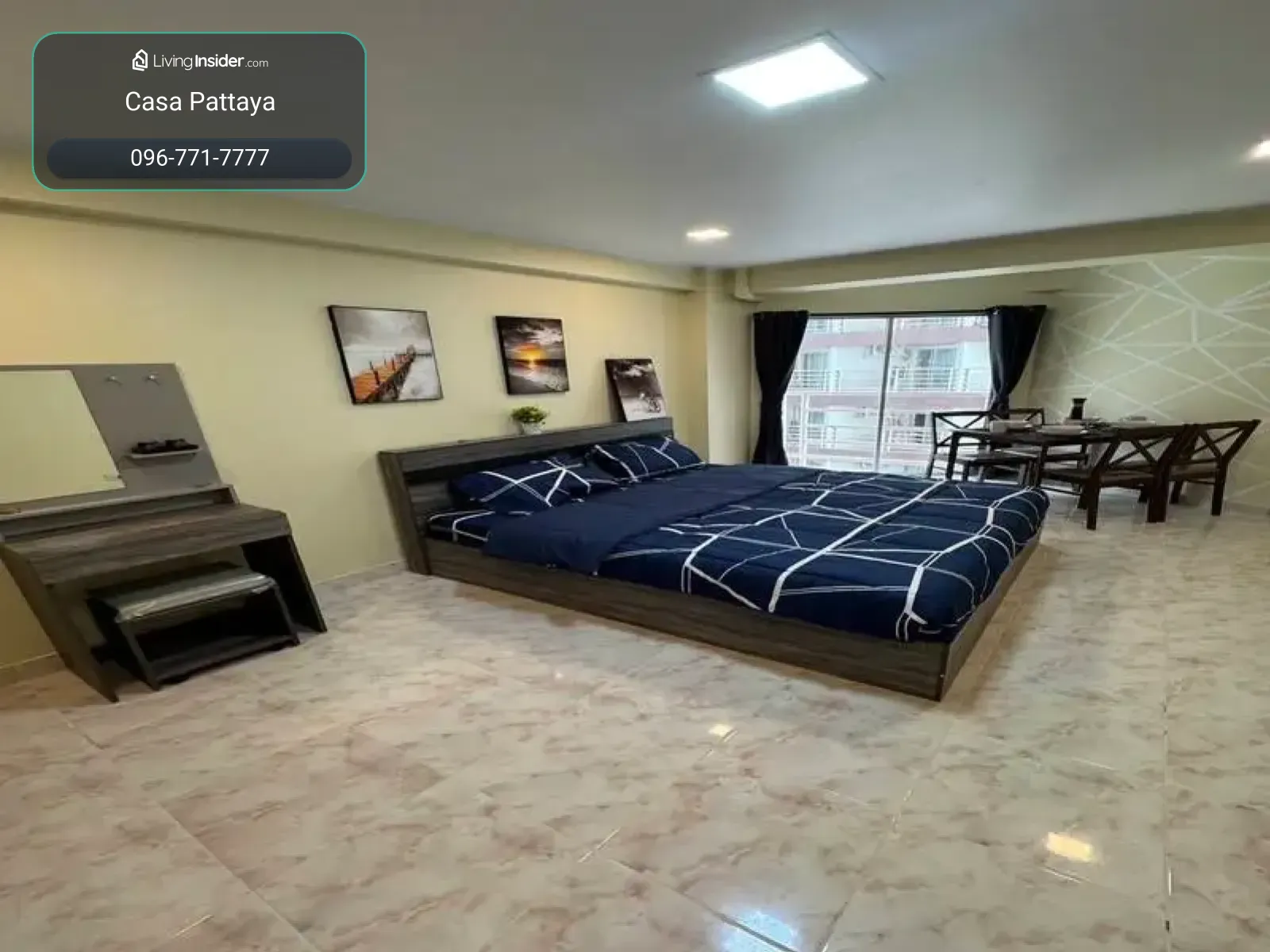 Renovated Condo for Sale – Rimhad Condominium – รูปที่ 4