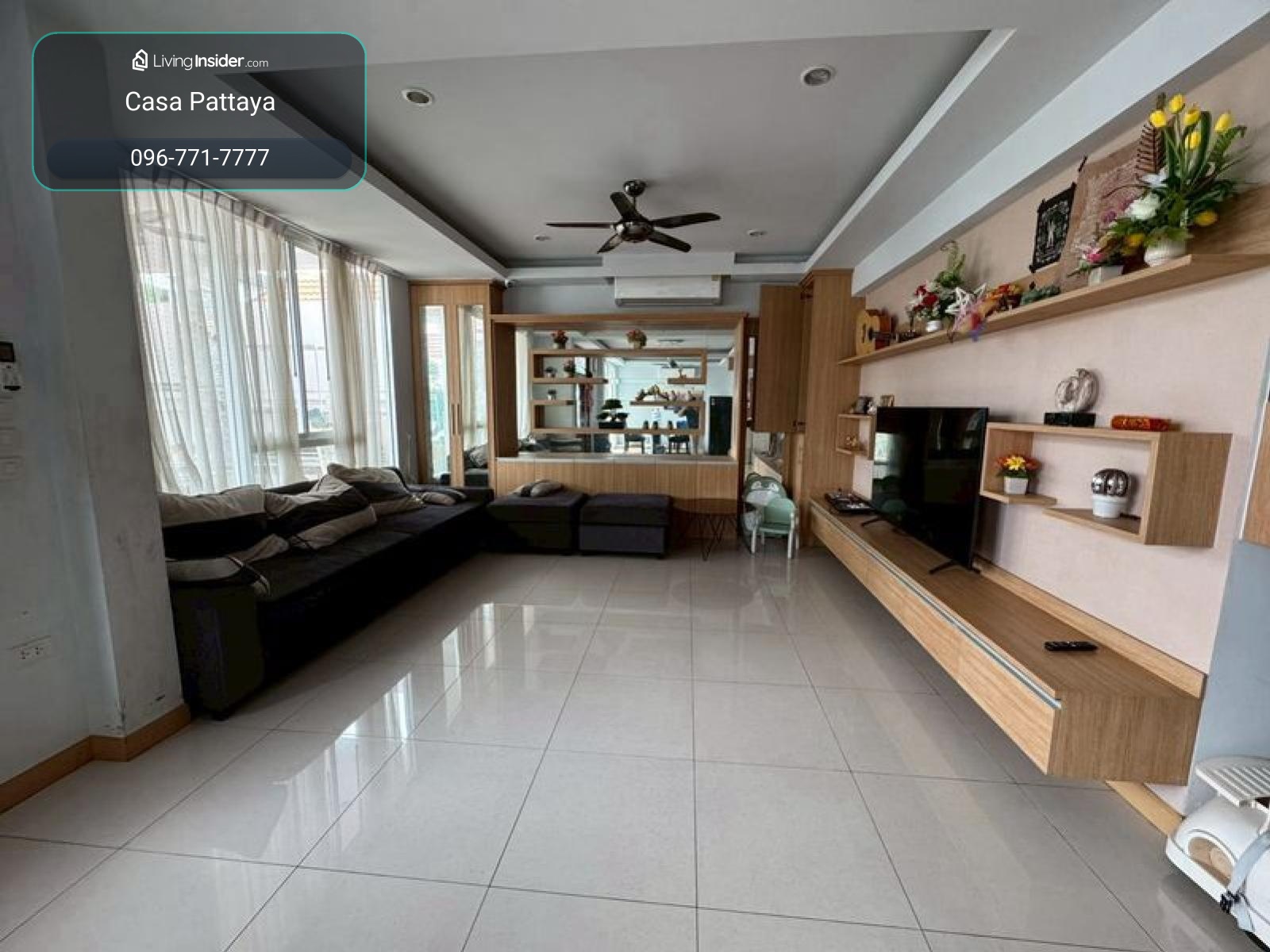 2-Storey House with Large Living Area – Suksabai – รูปที่ 2