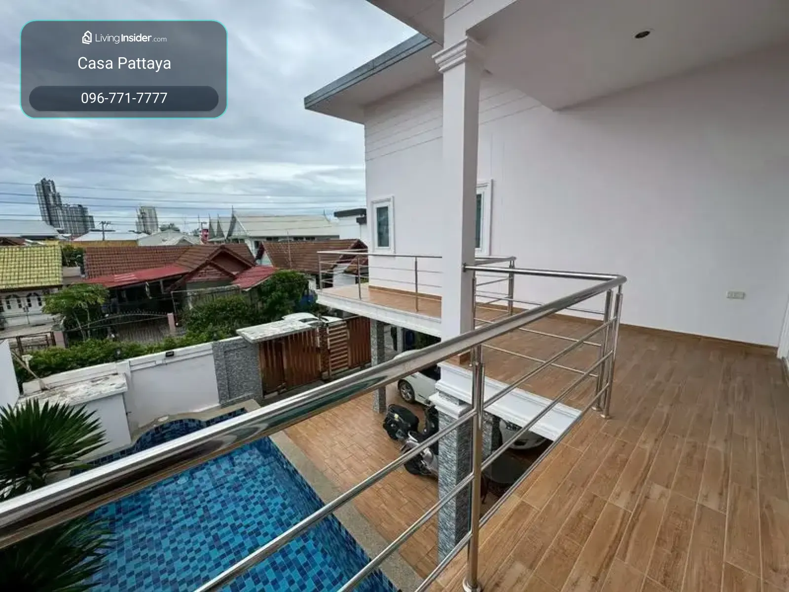 2-Storey House with Large Living Area – Suksabai – รูปที่ 4