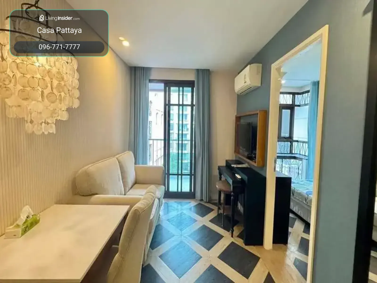 Pool View Condo | Espana Condo Resort Jomtien – รูปที่ 3
