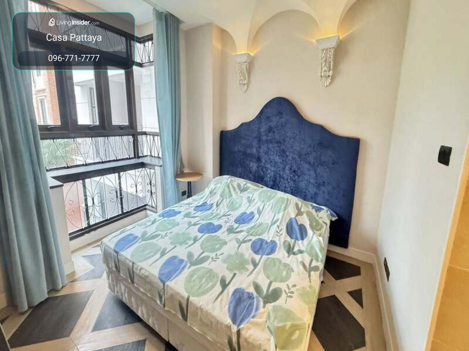 Pool View Condo | Espana Condo Resort Jomtien – รูปที่ 4