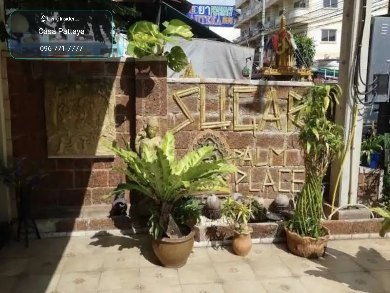 Hotel Business for Sale | Pratumnak Pattaya – รูปที่ 2